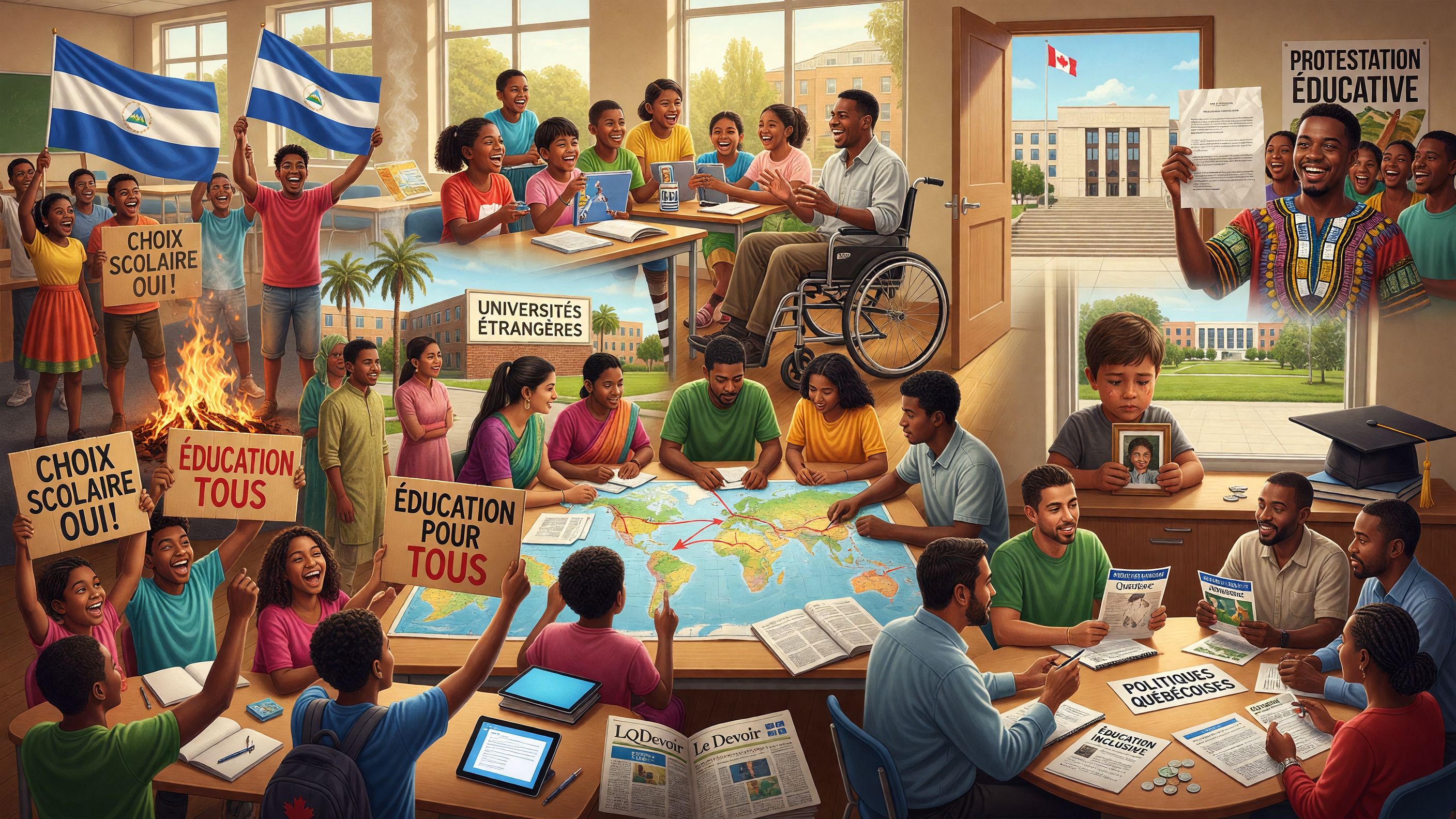 Éducation