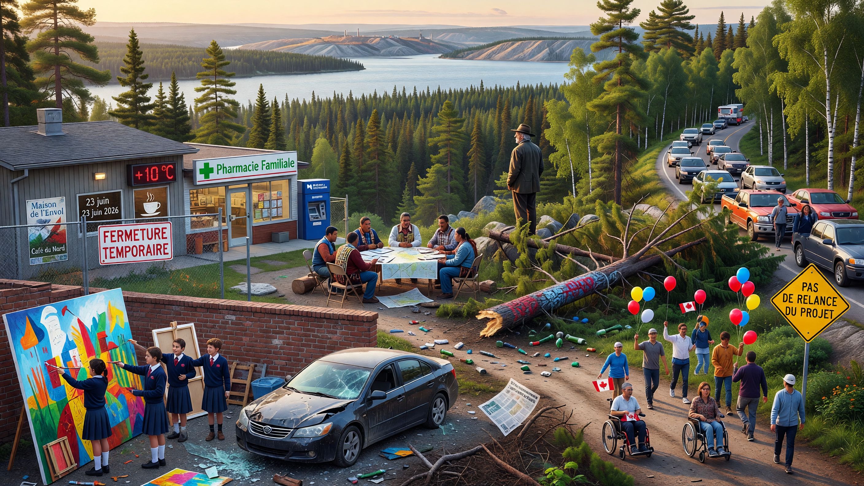 Abitibi-Témiscamingue