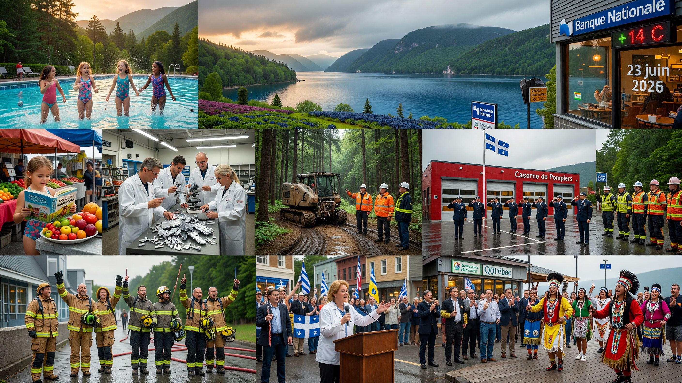 Saguenay–Lac-Saint-Jean
