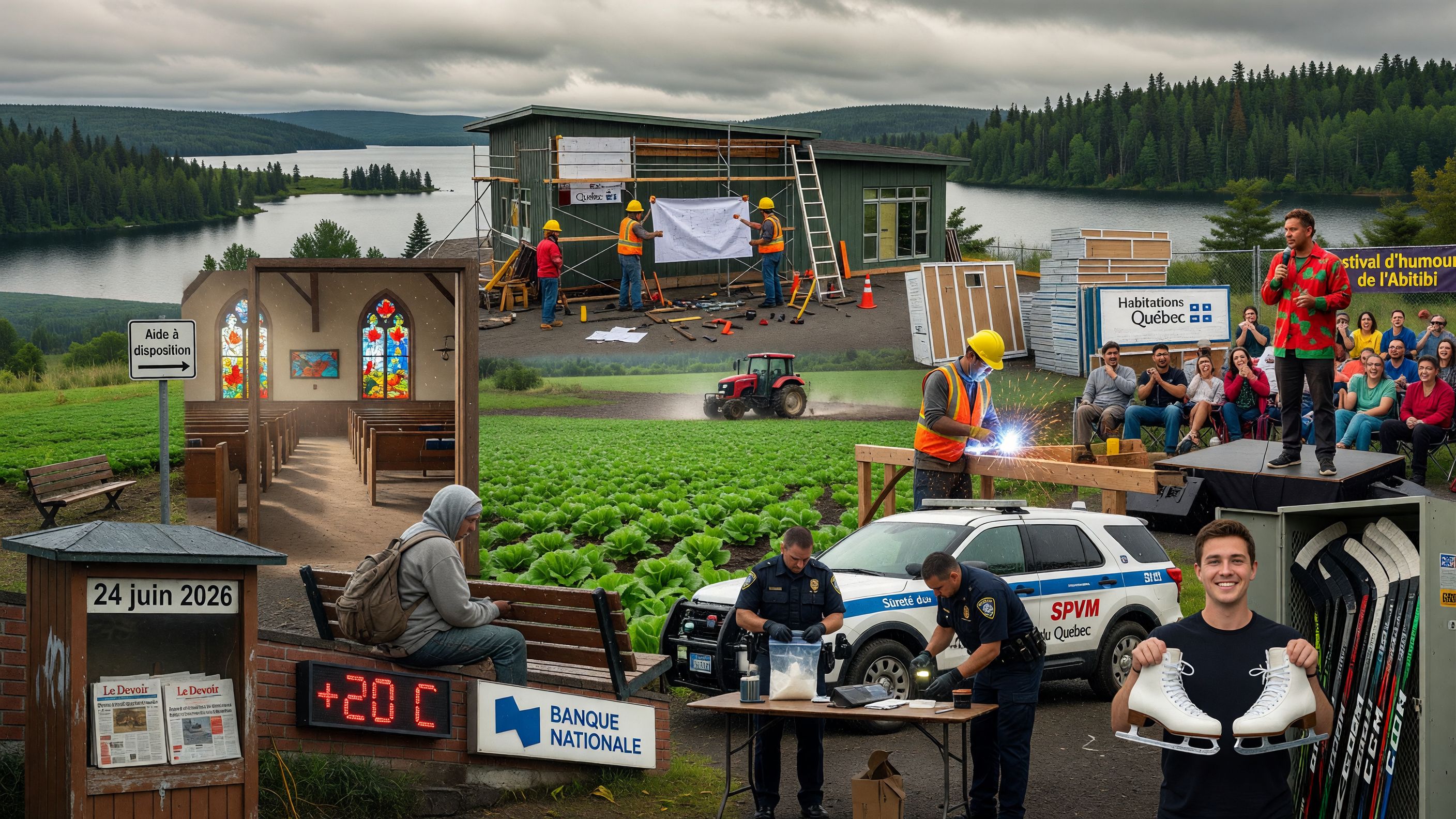 Abitibi-Témiscamingue
