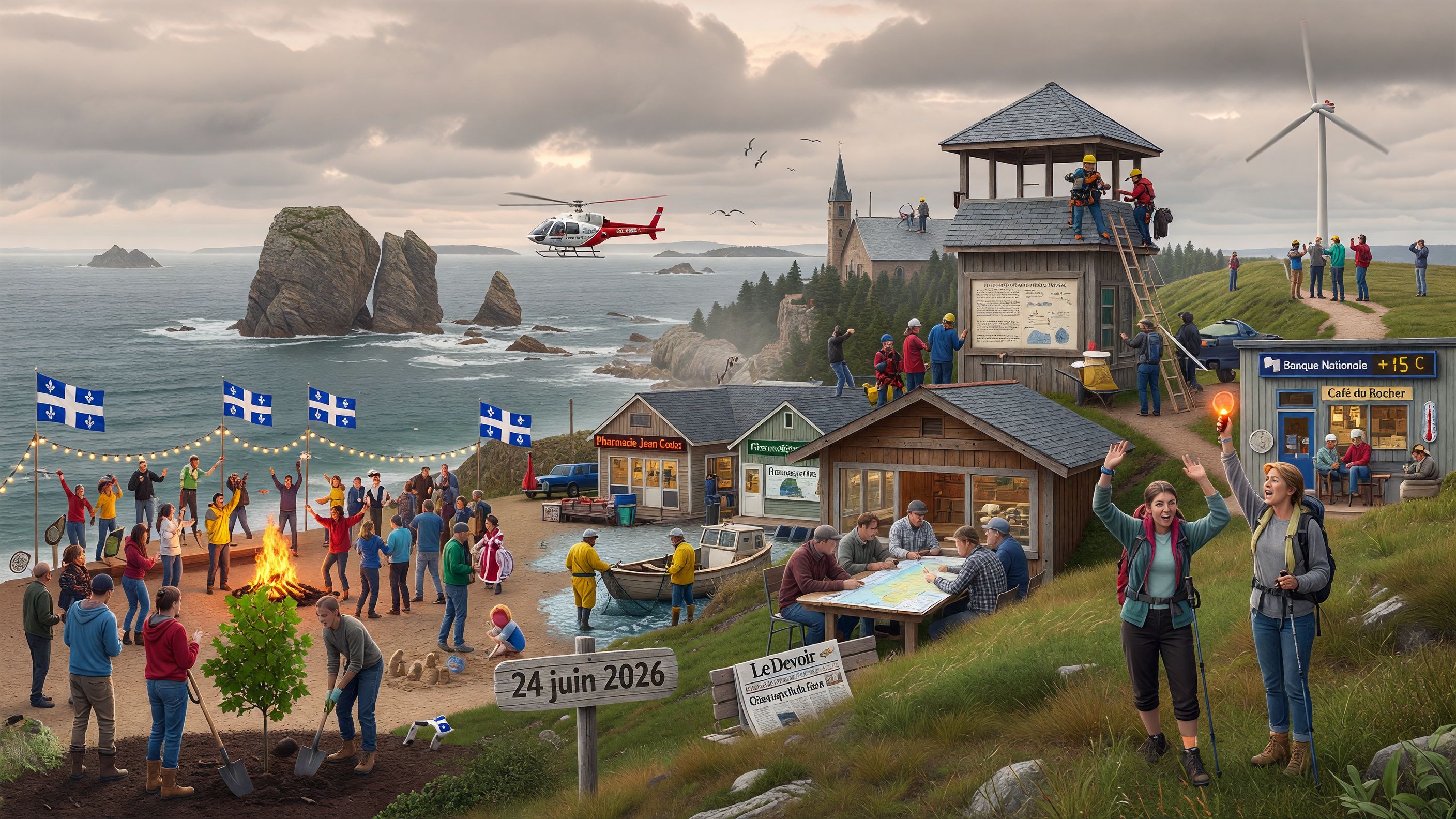 Gaspésie–Îles-de-la-Madeleine