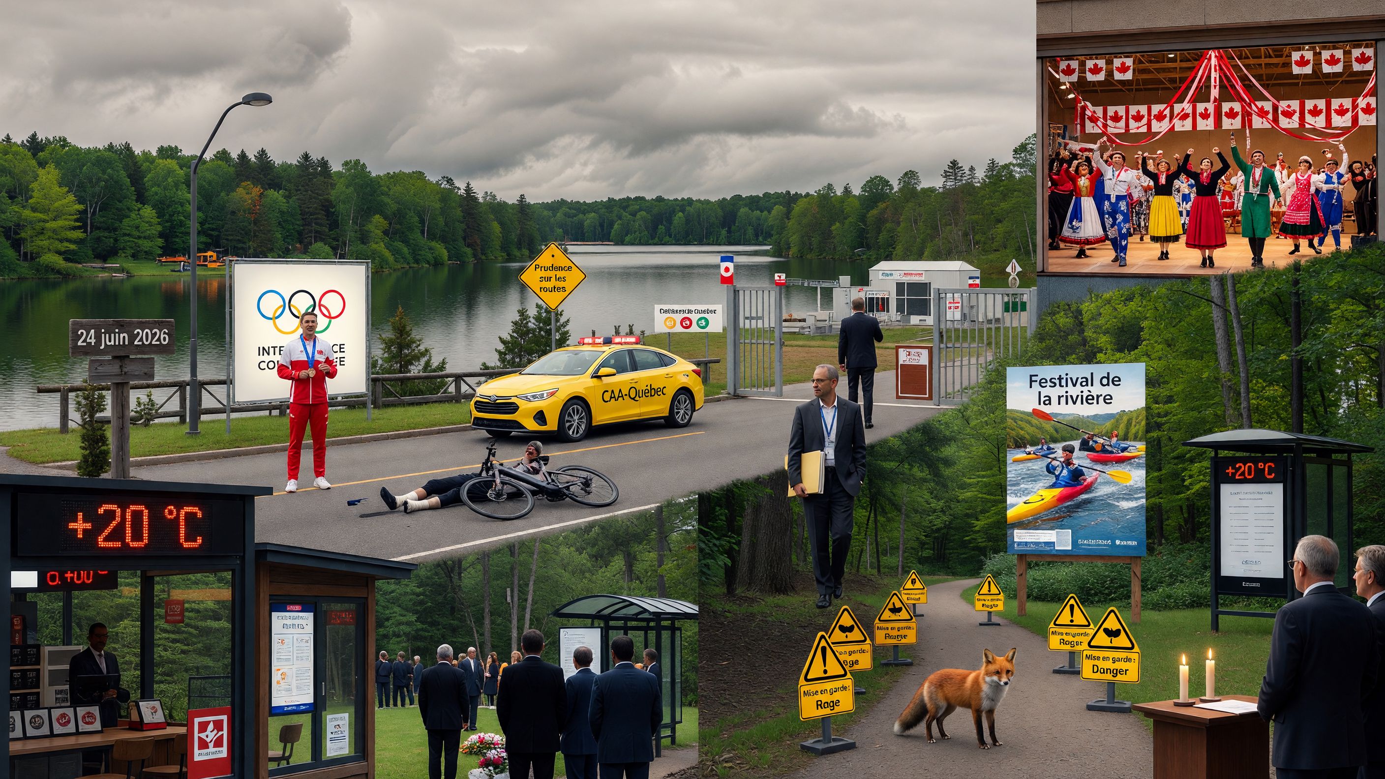 Mauricie