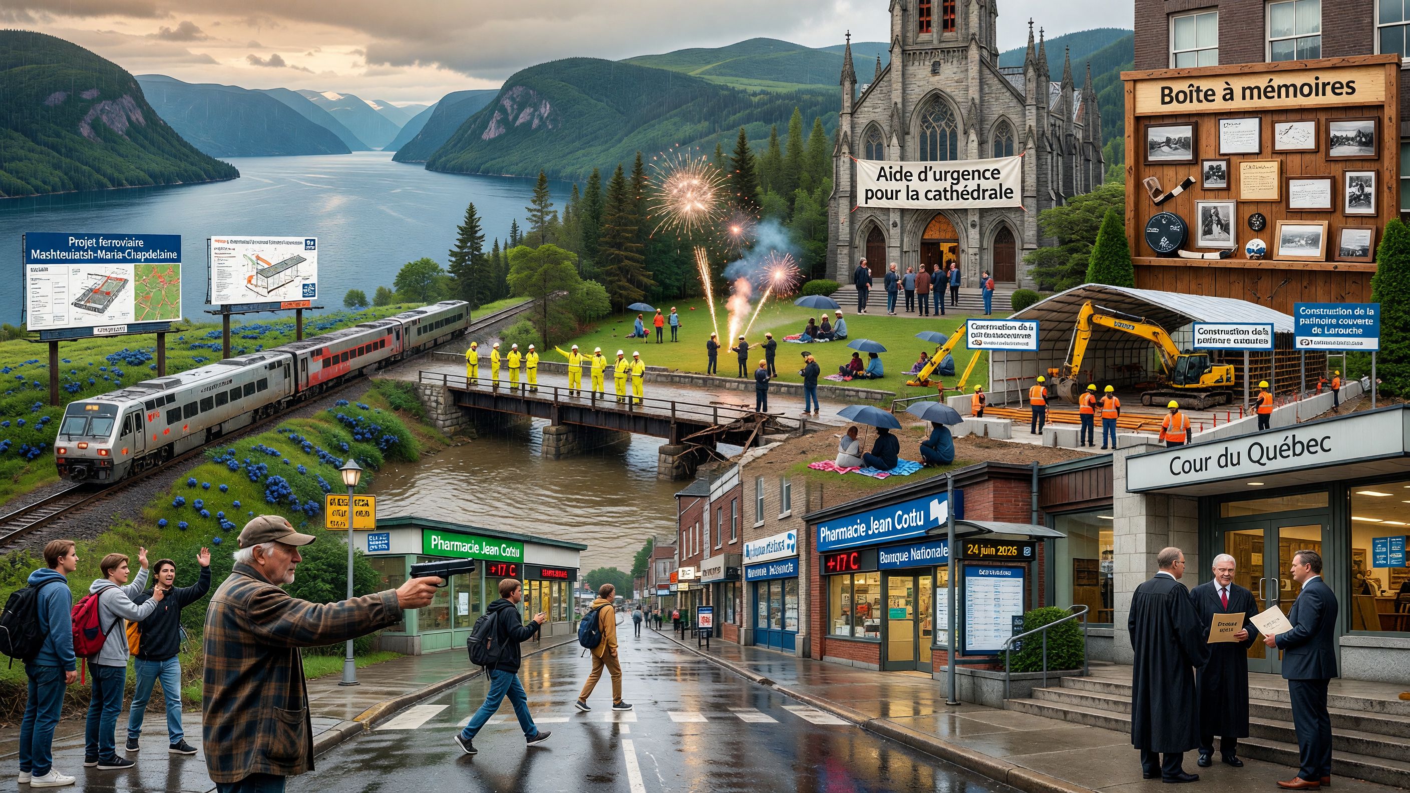 Saguenay–Lac-Saint-Jean