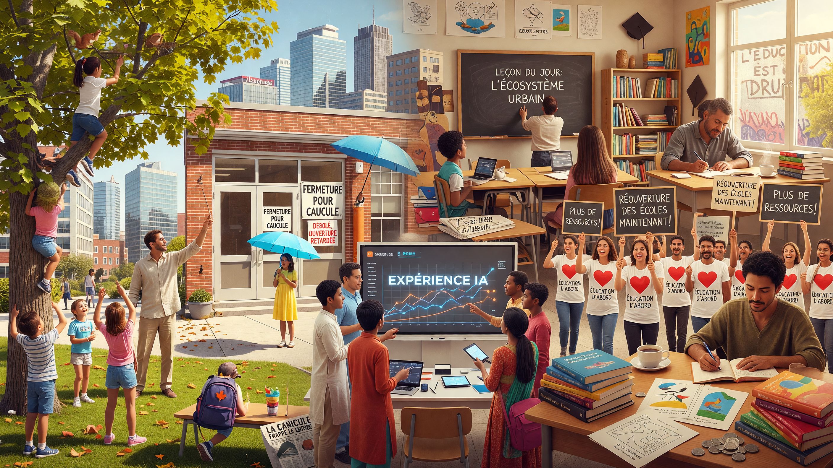 Éducation