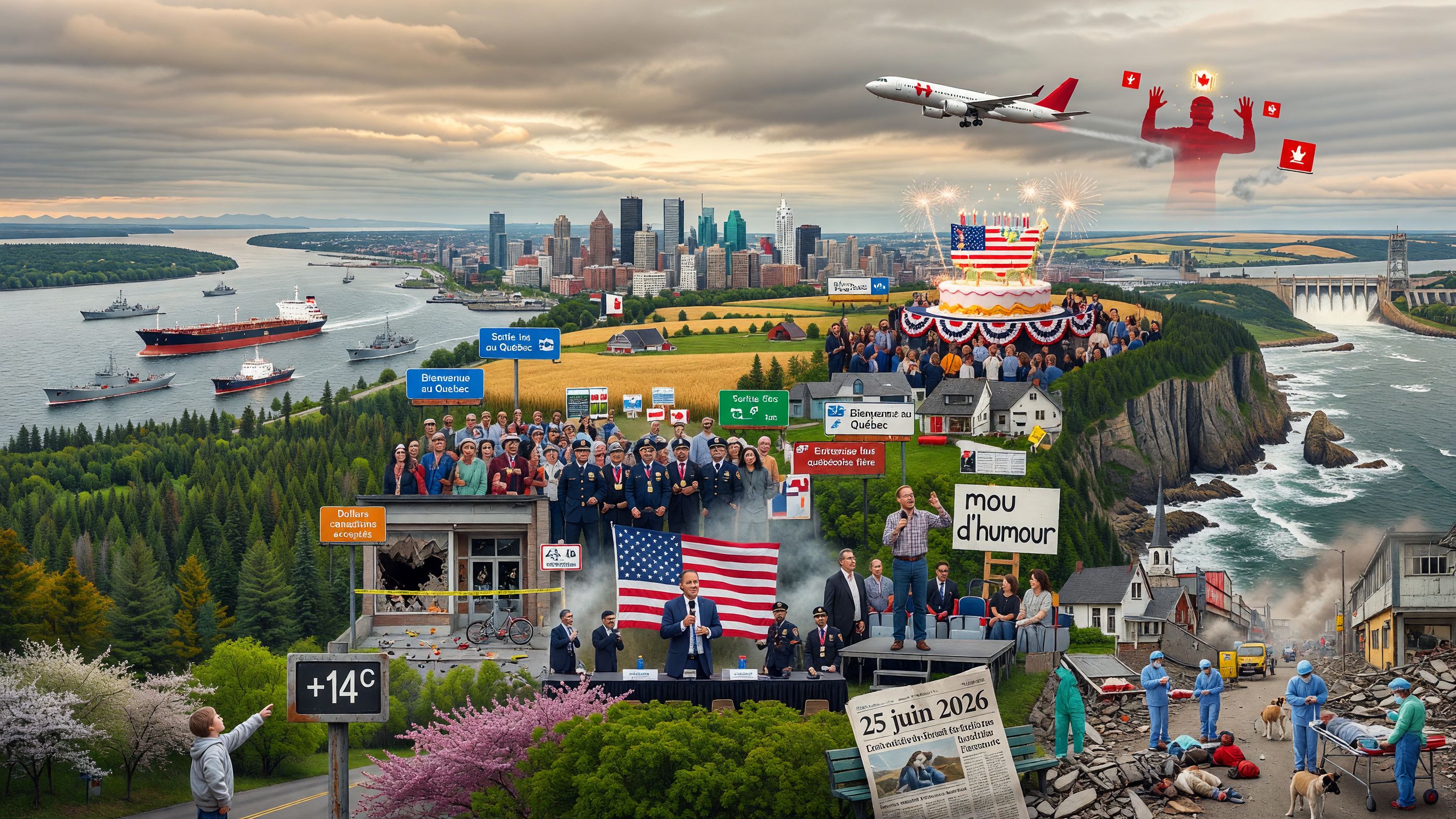 Quebec / Canada