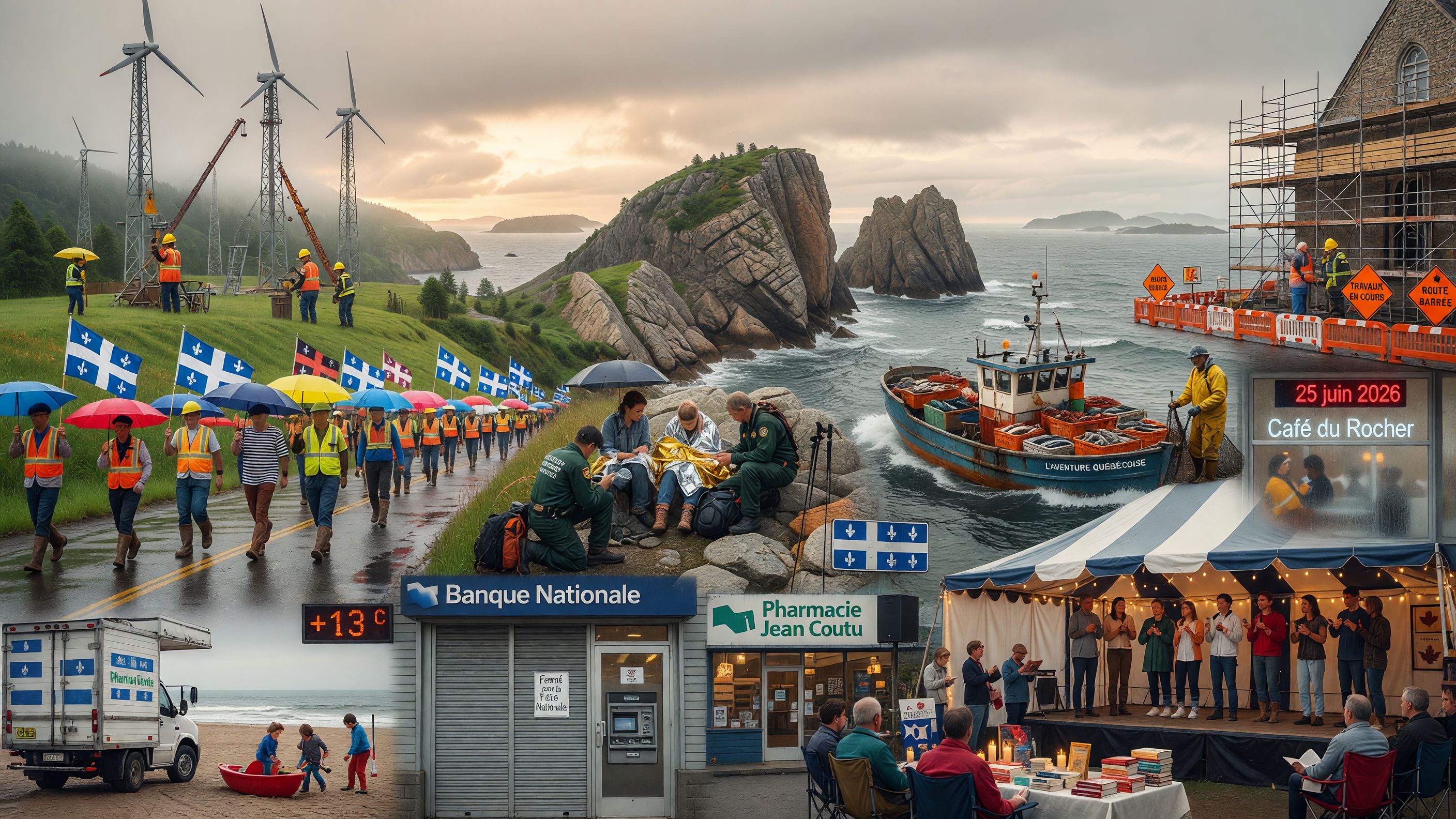 Gaspésie–Îles-de-la-Madeleine