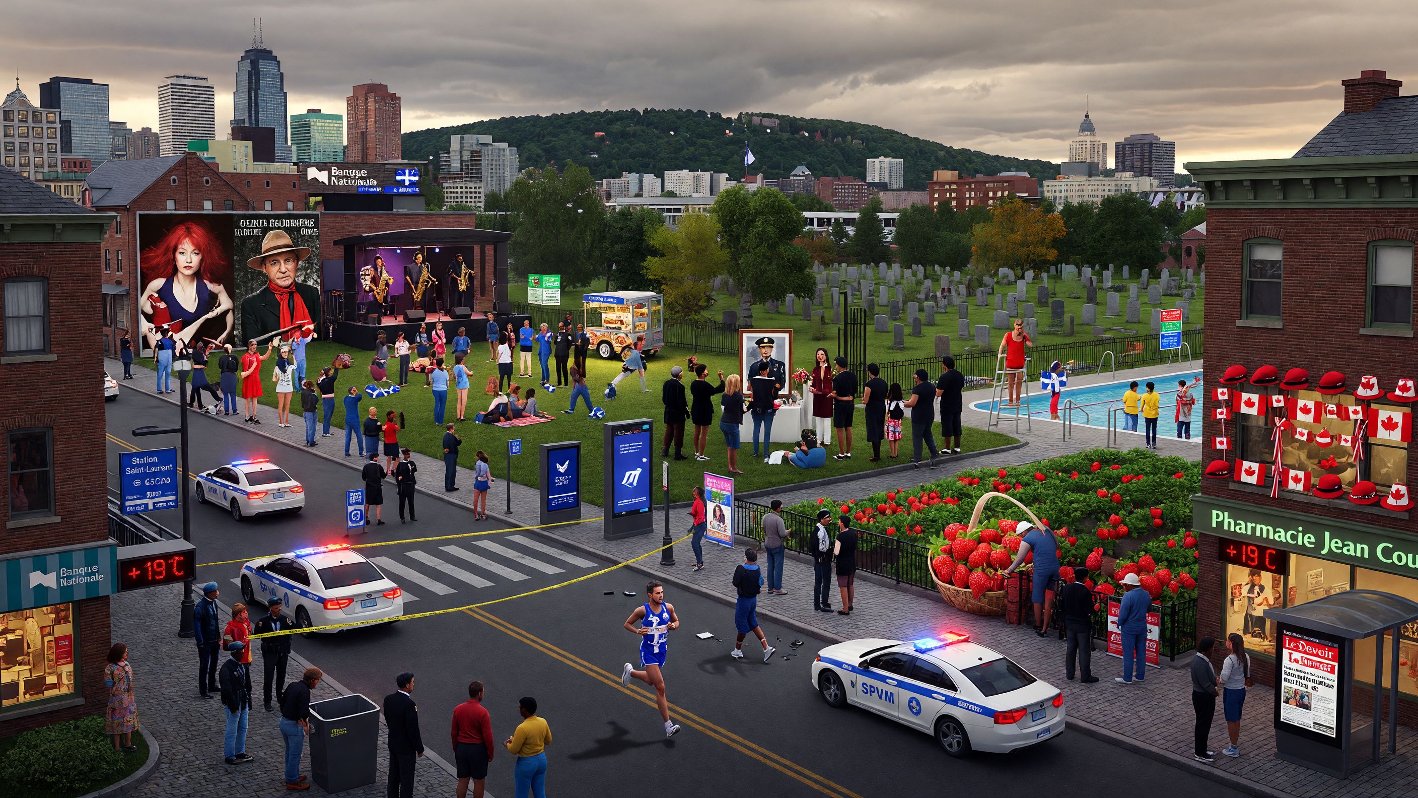 Montréal