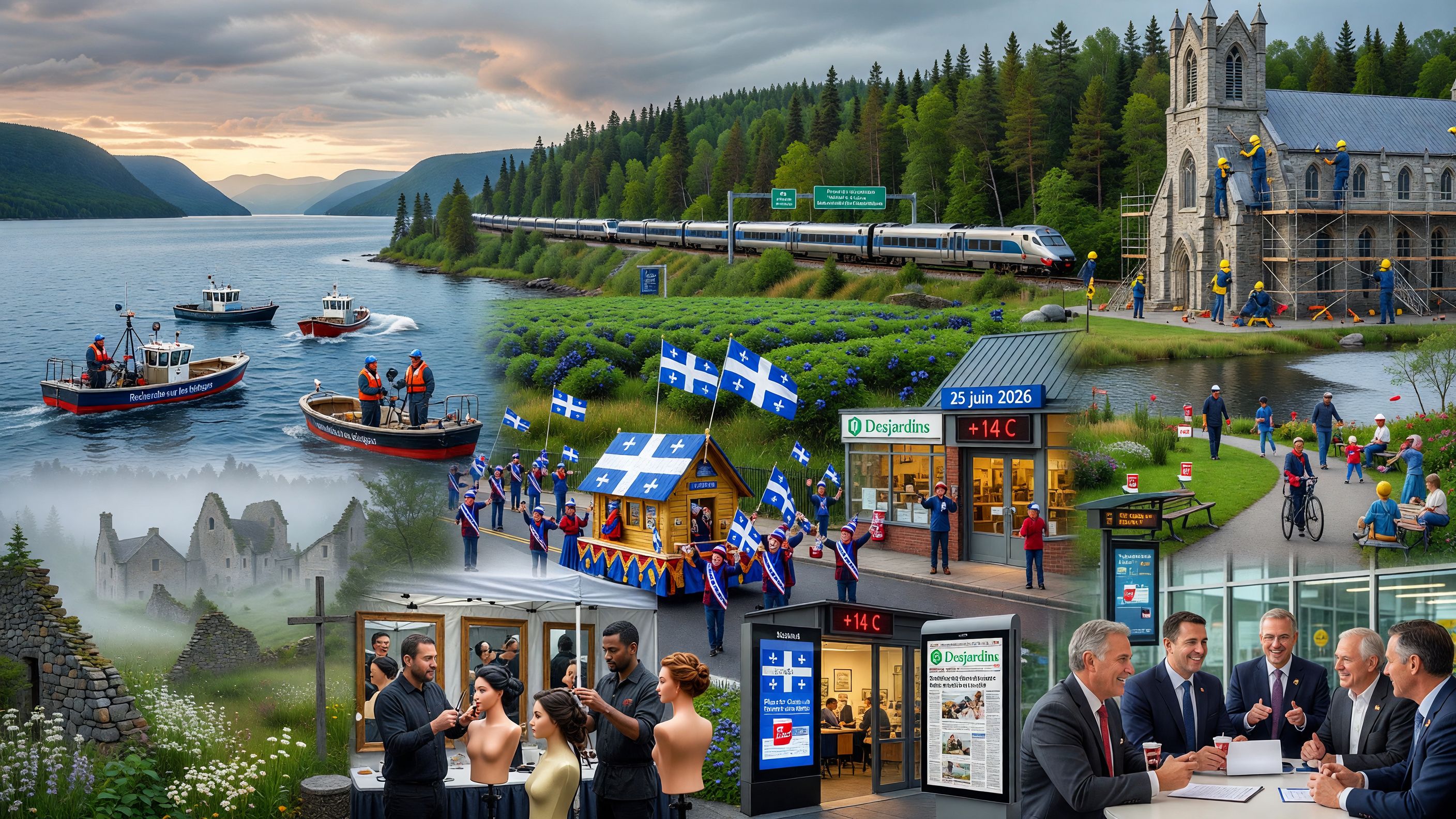 Saguenay–Lac-Saint-Jean