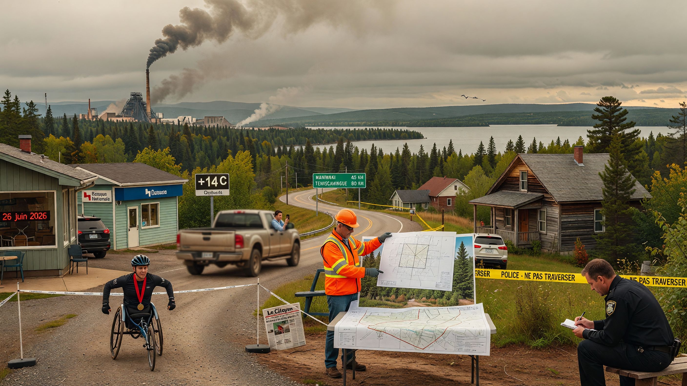 Abitibi-Témiscamingue
