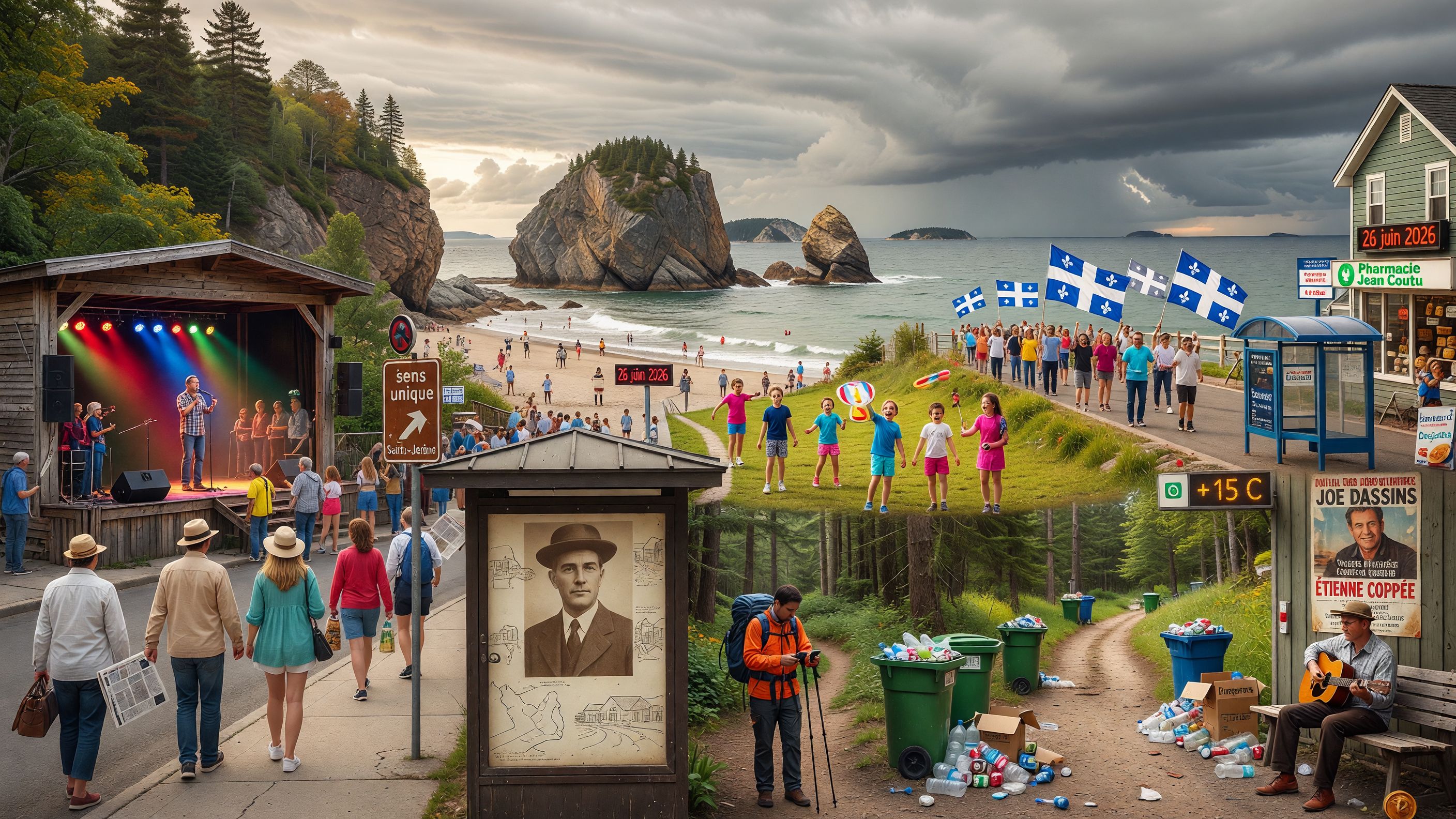 Gaspésie–Îles-de-la-Madeleine