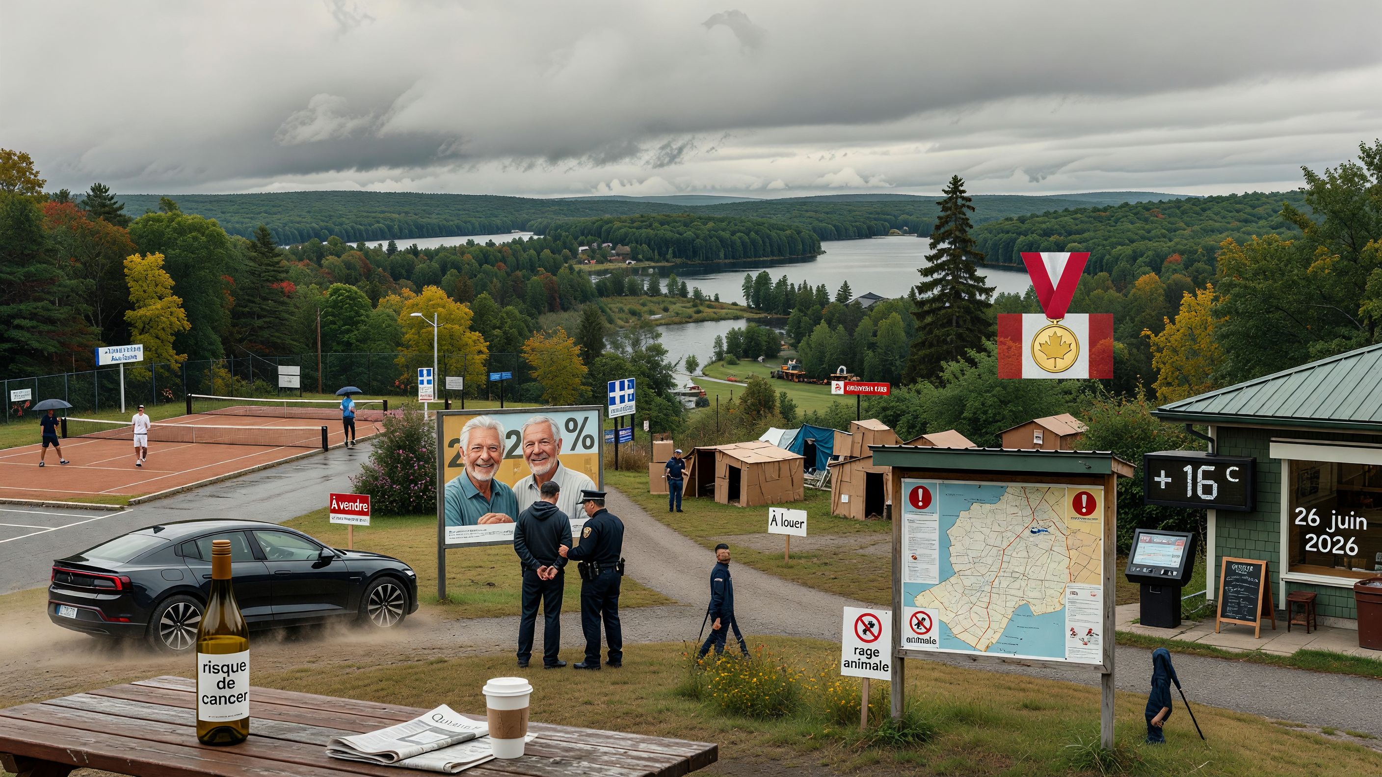 Mauricie