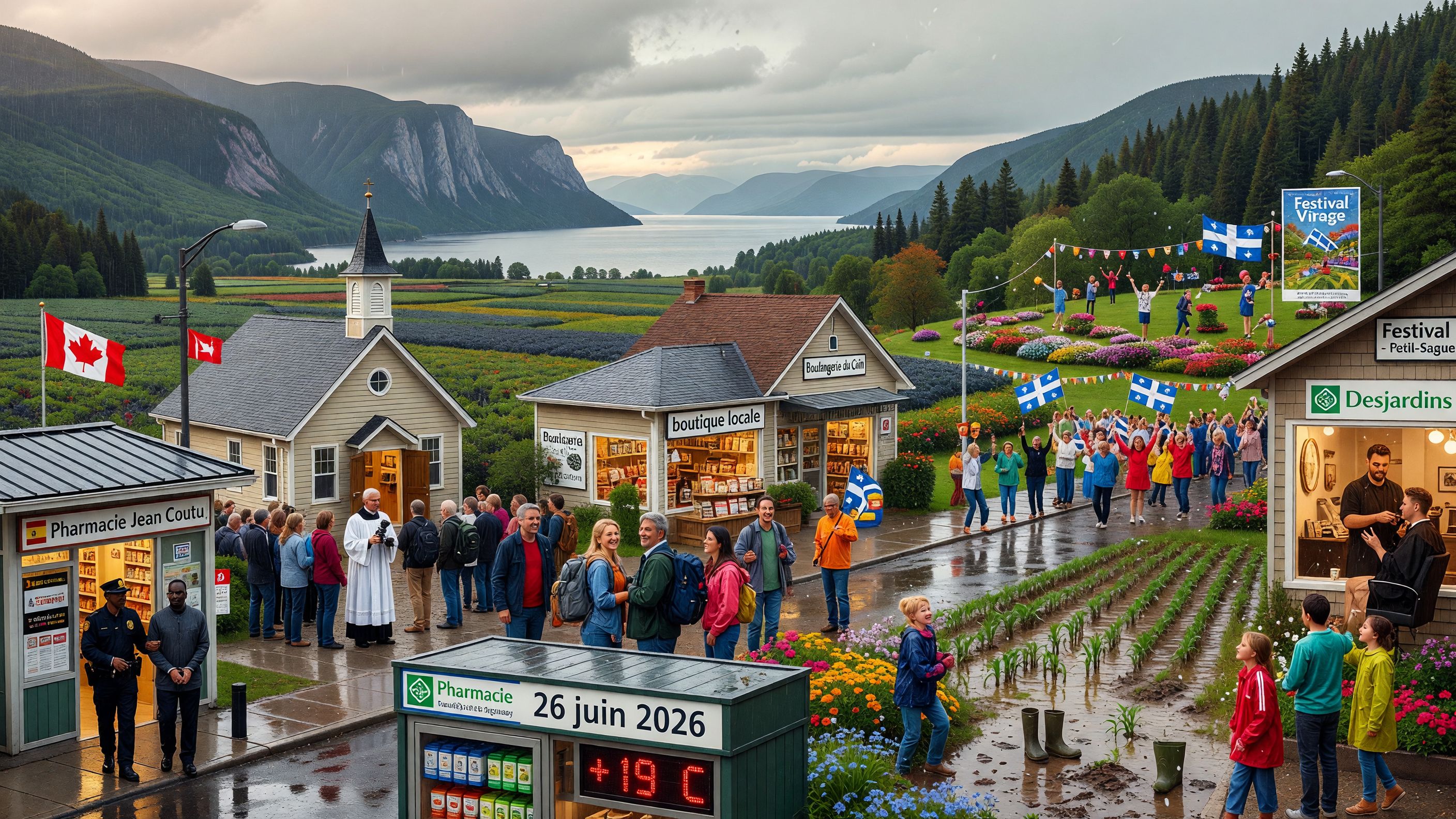 Saguenay–Lac-Saint-Jean