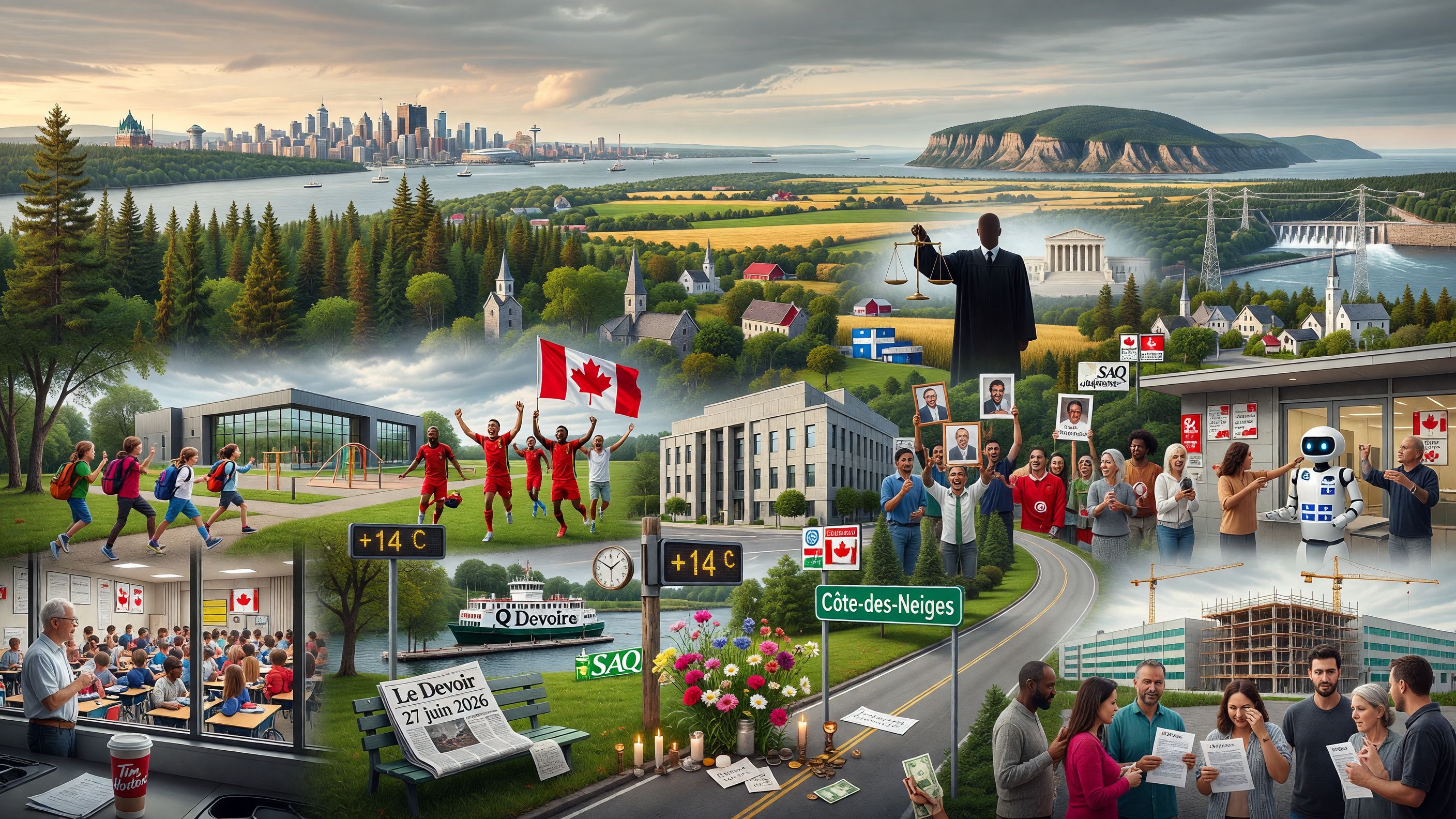 Quebec / Canada