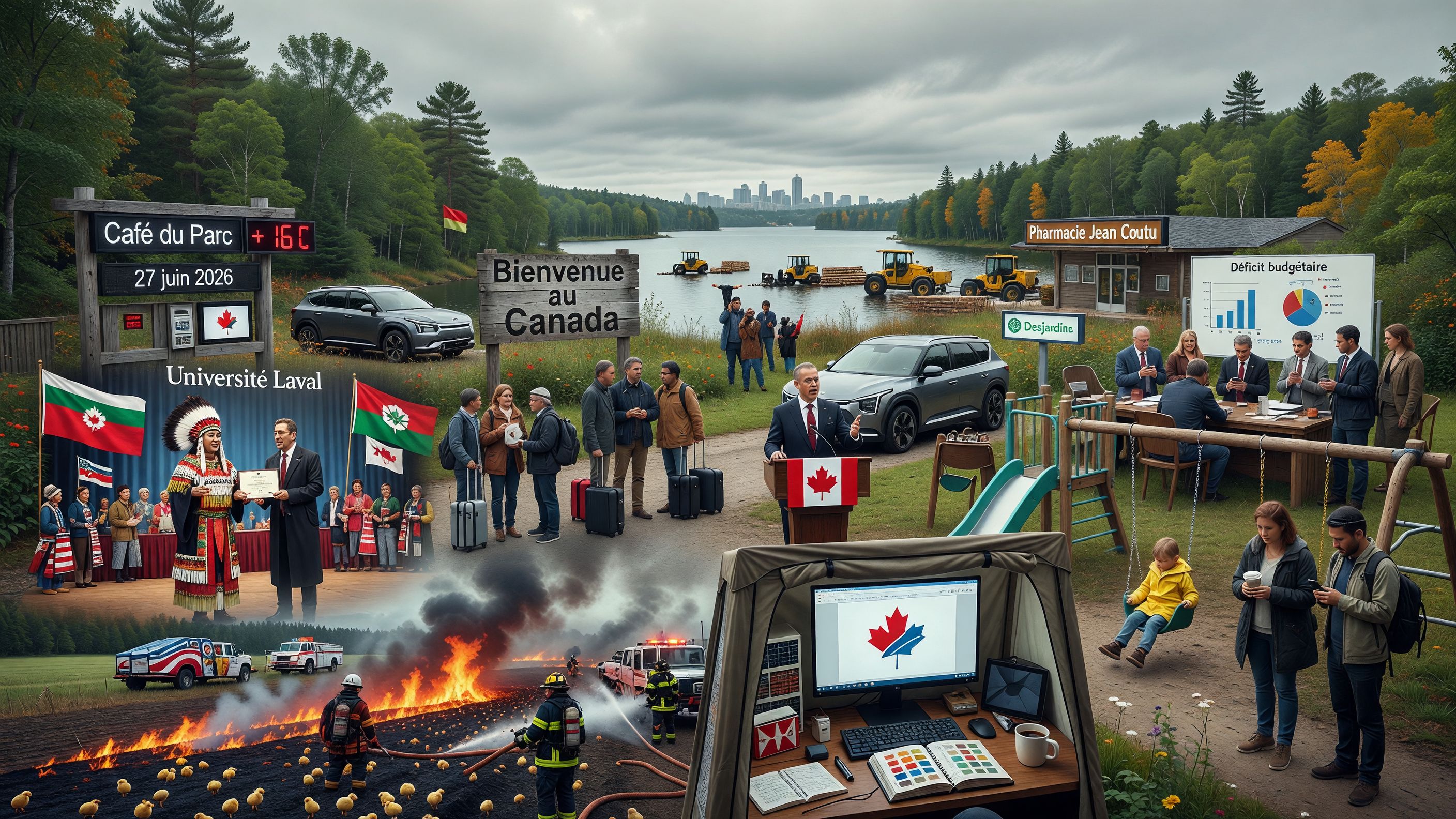Mauricie