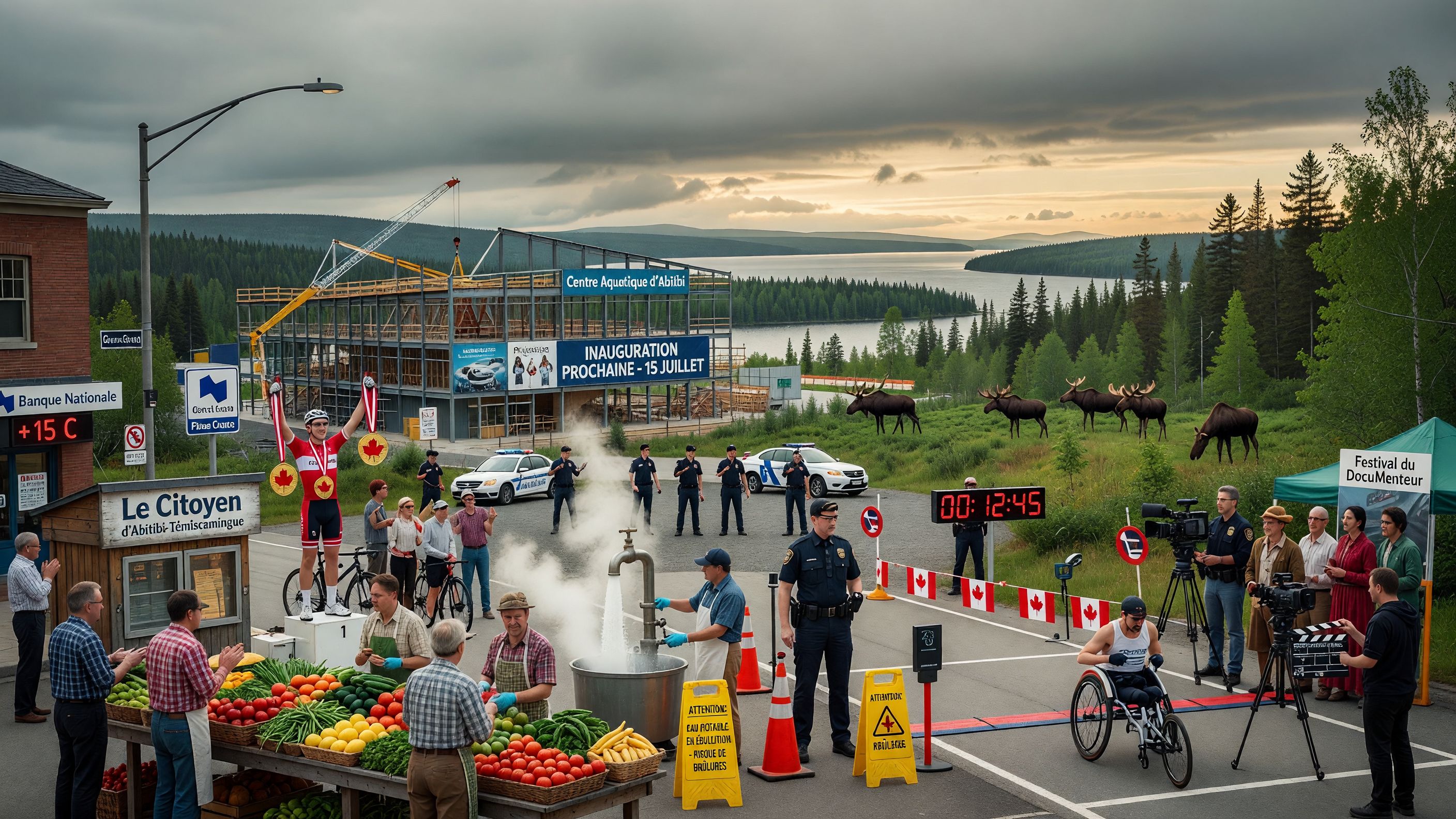Abitibi-Témiscamingue