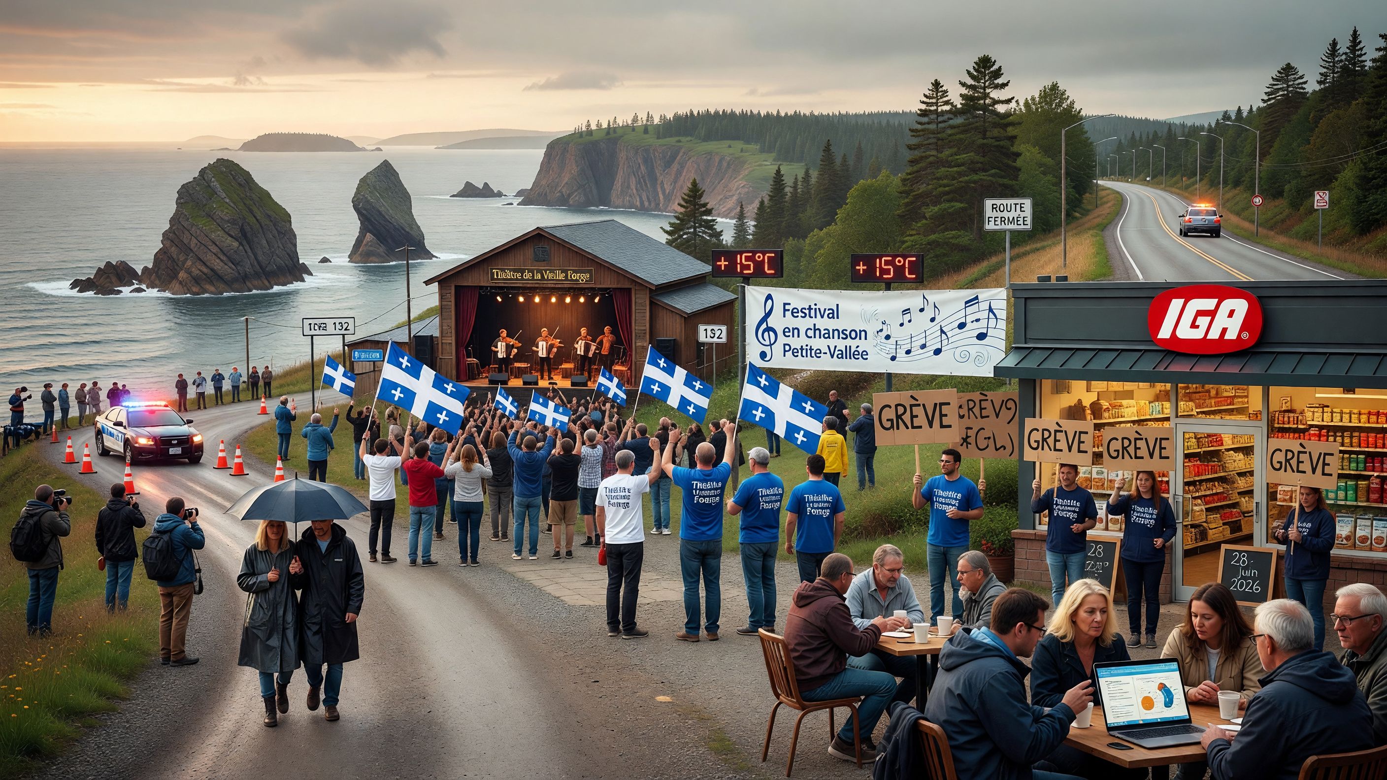 Gaspésie–Îles-de-la-Madeleine
