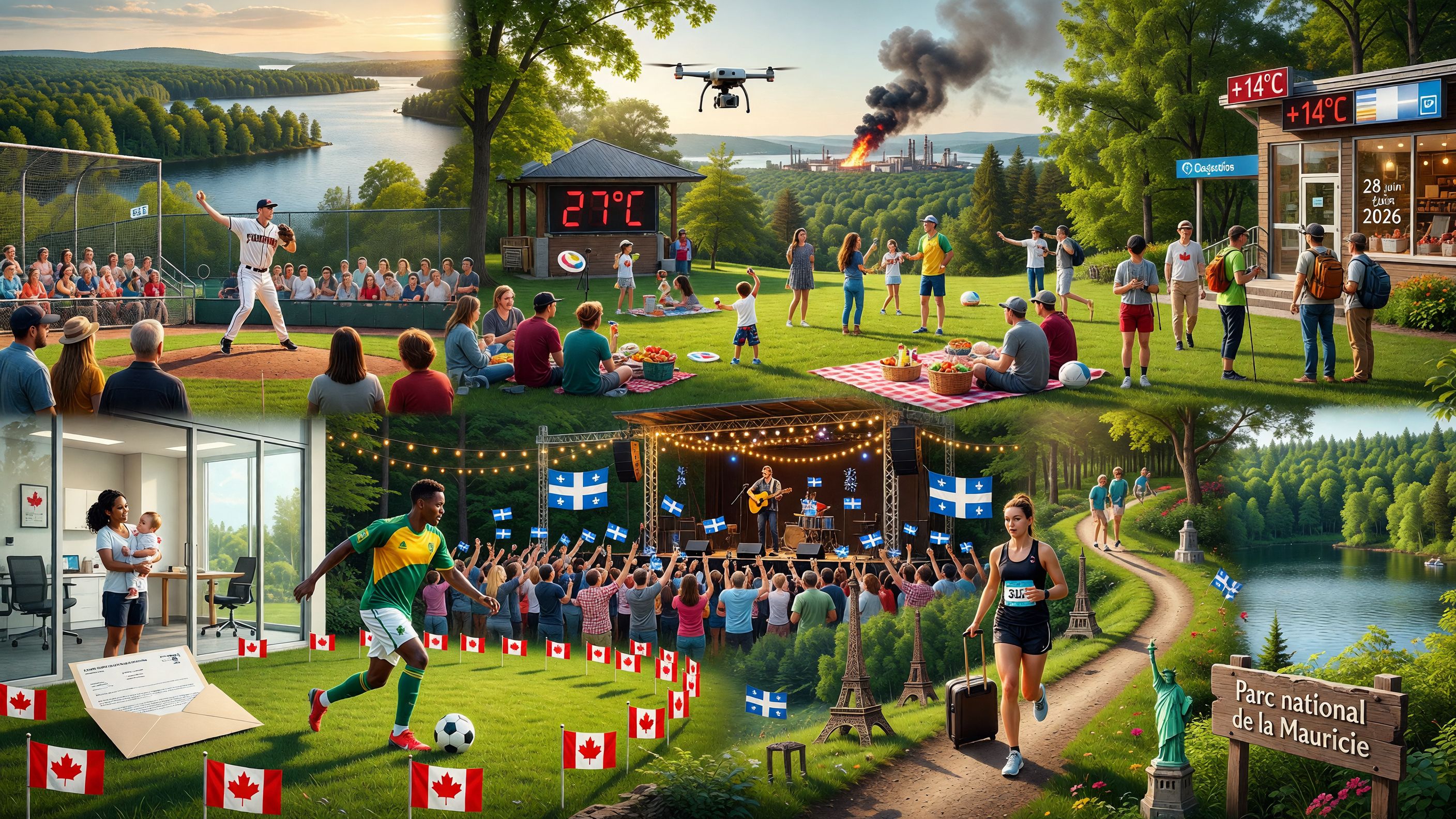 Mauricie