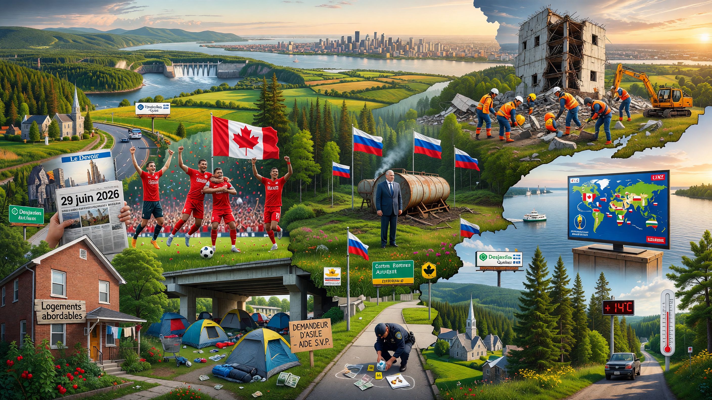 Quebec / Canada