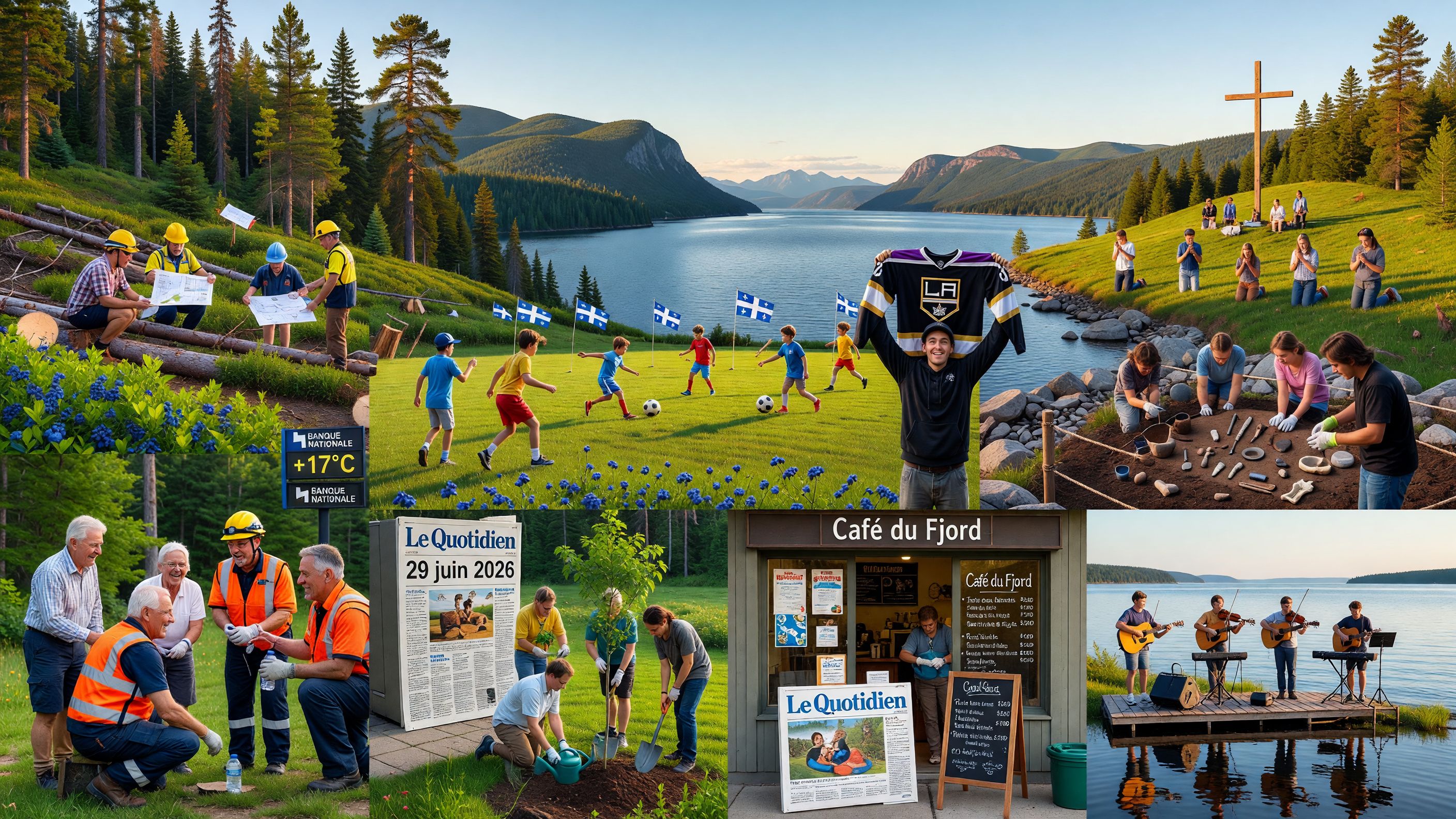 Saguenay–Lac-Saint-Jean