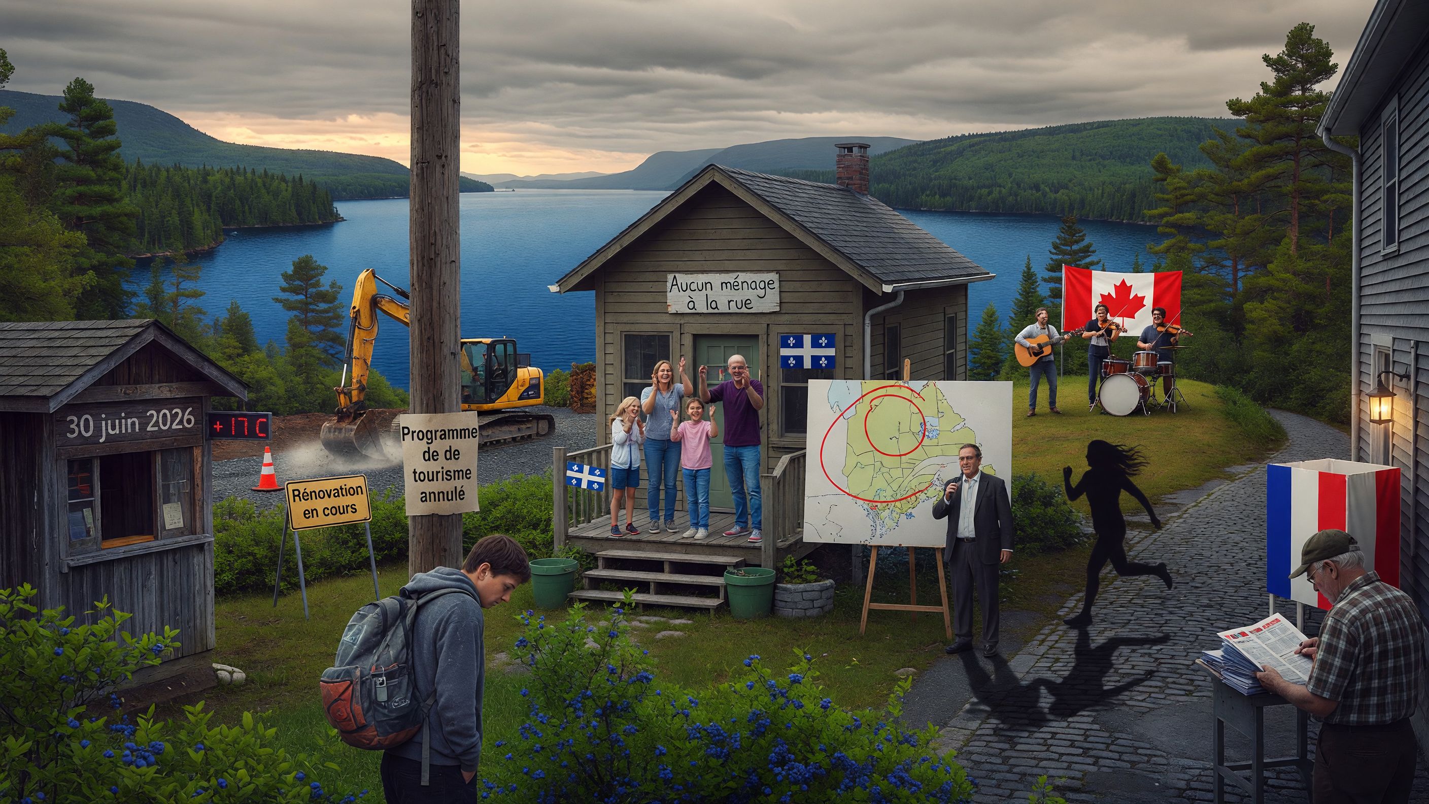 Saguenay–Lac-Saint-Jean