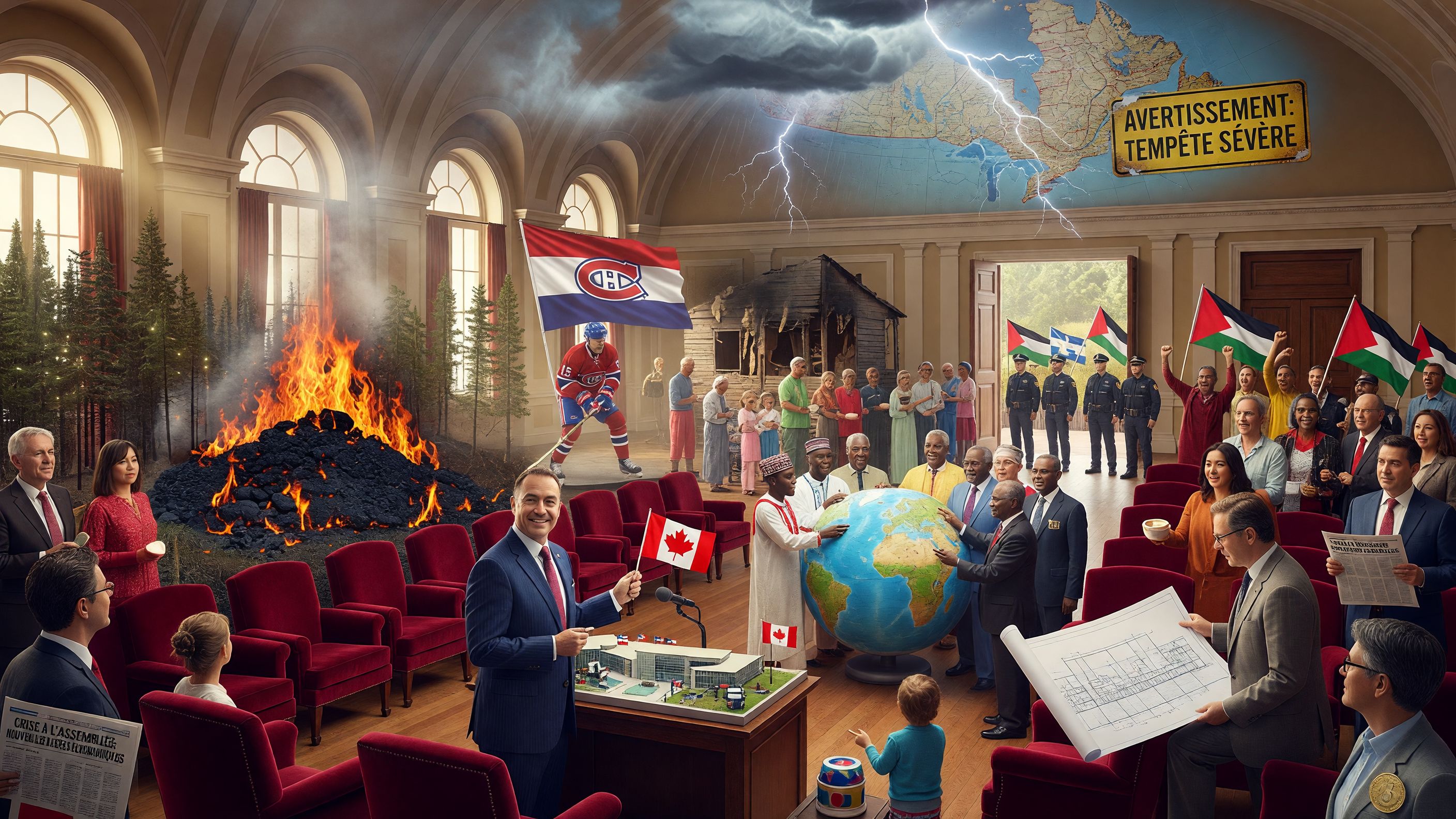 Politique