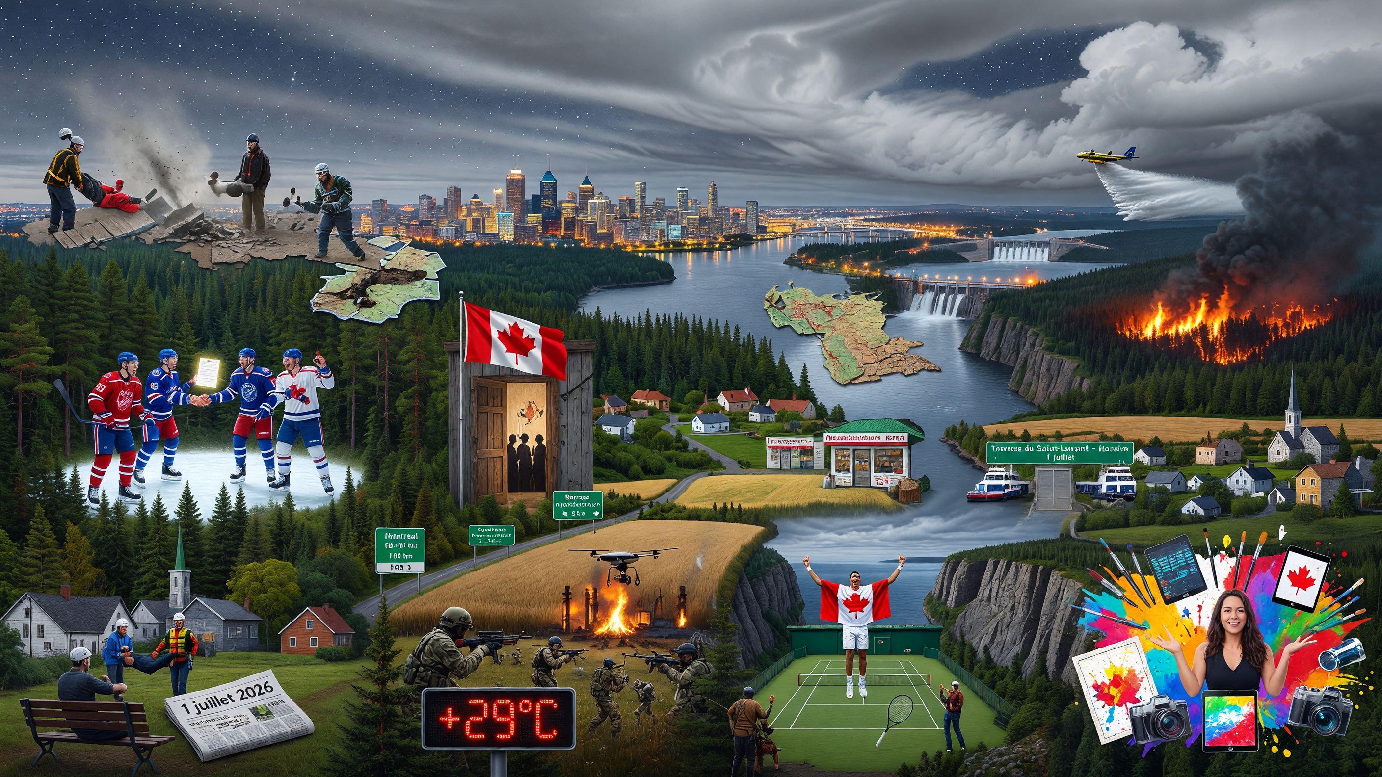 Quebec / Canada