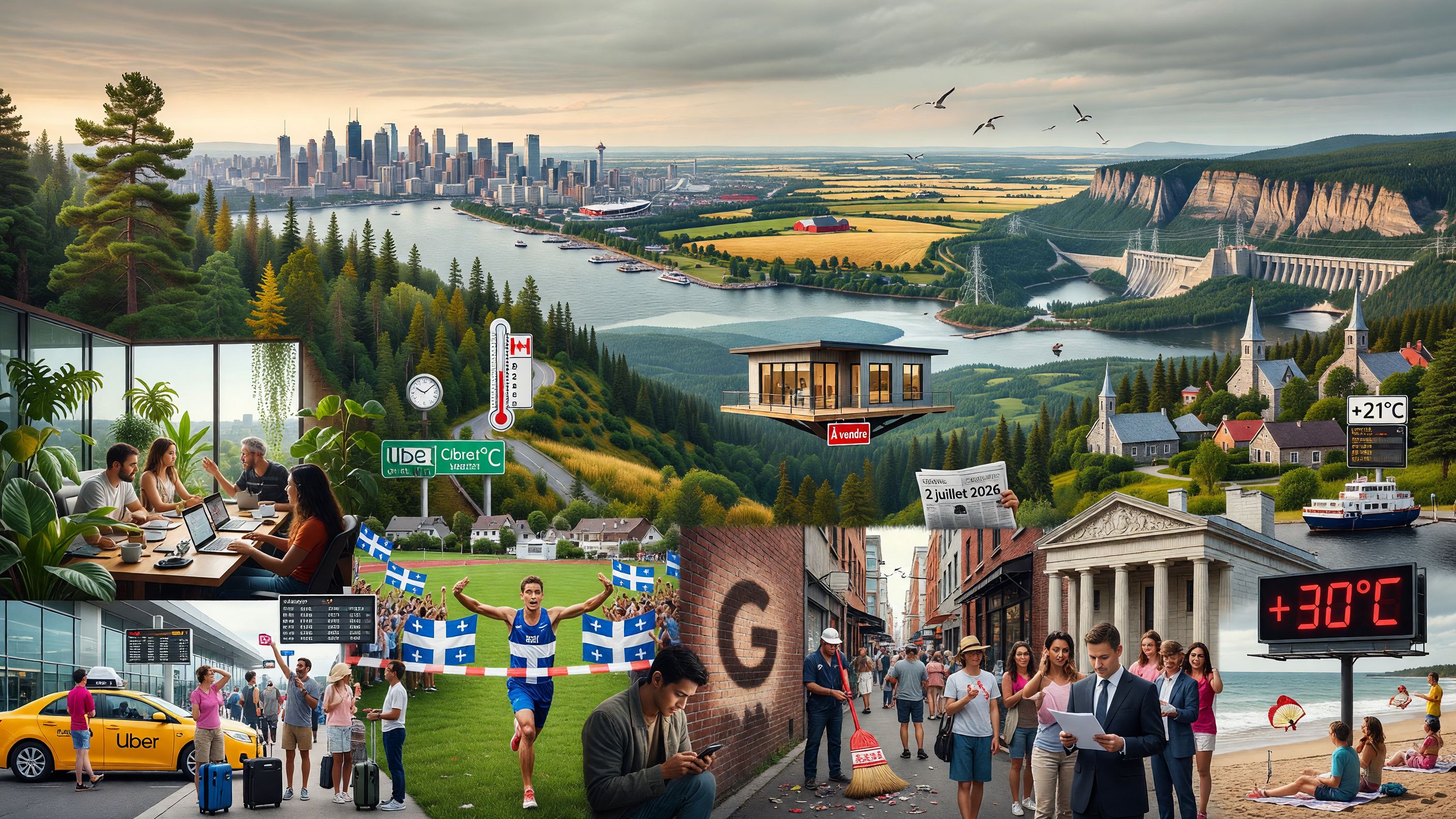 Quebec / Canada