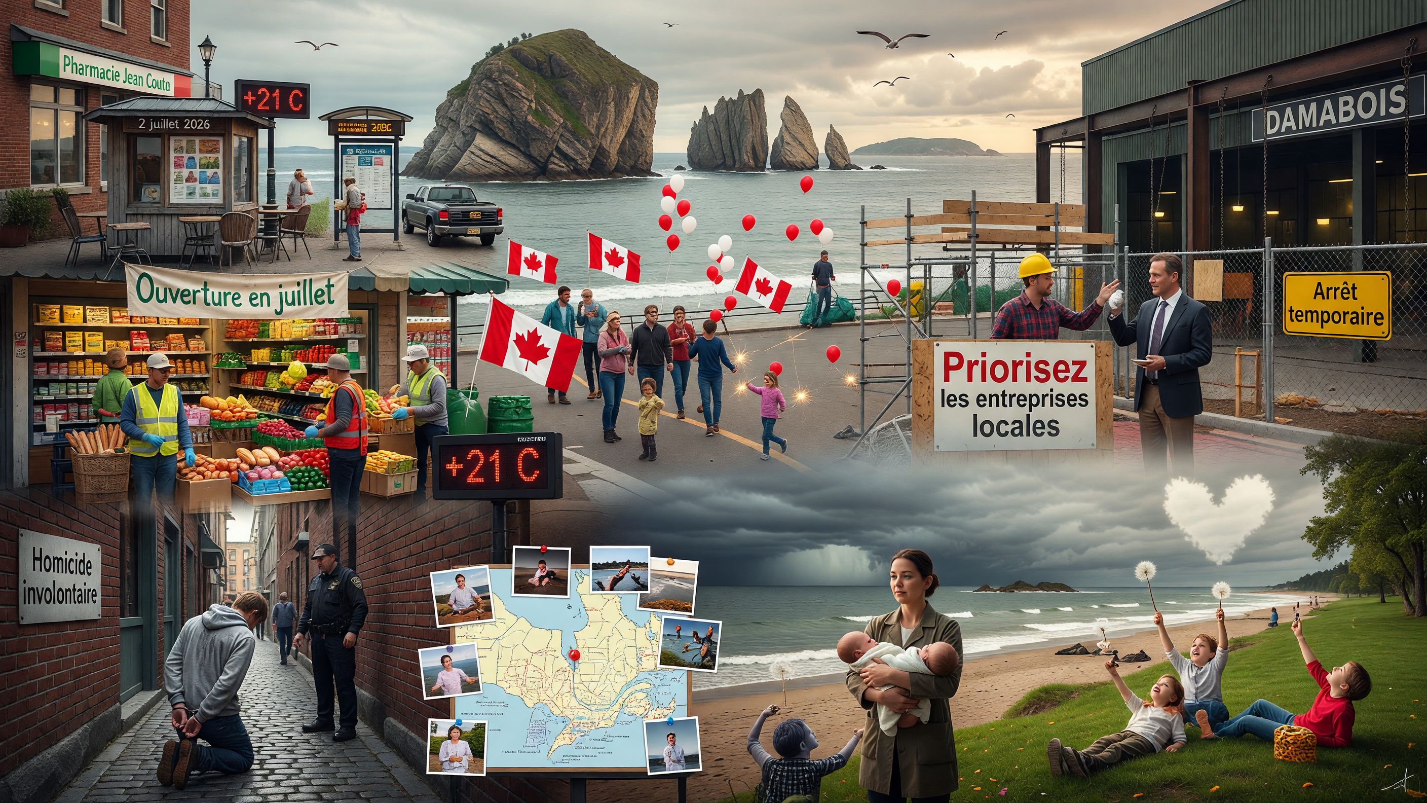 Gaspésie–Îles-de-la-Madeleine