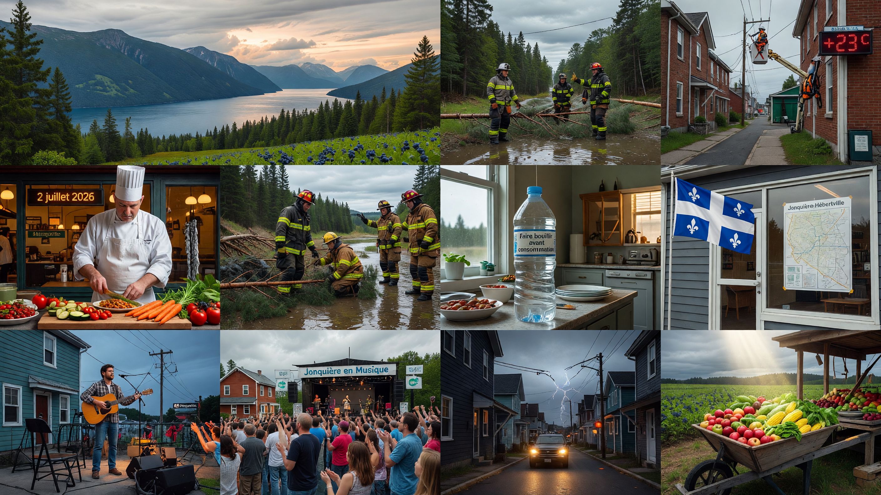 Saguenay–Lac-Saint-Jean
