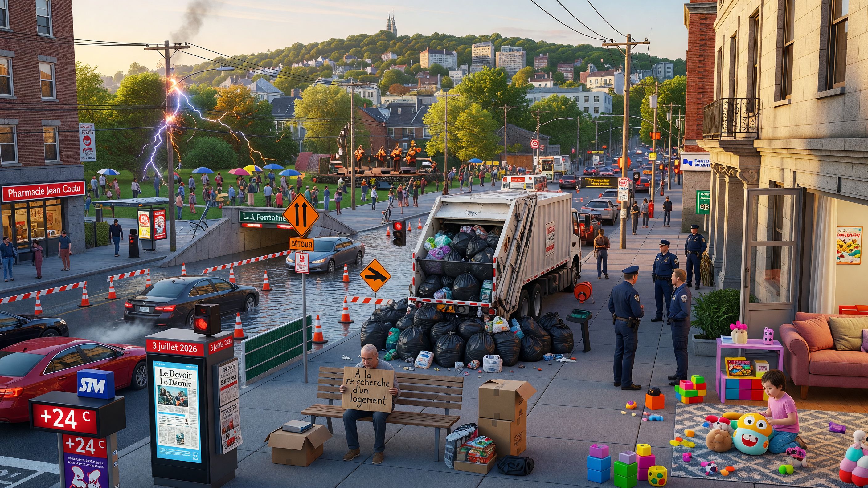 Montréal
