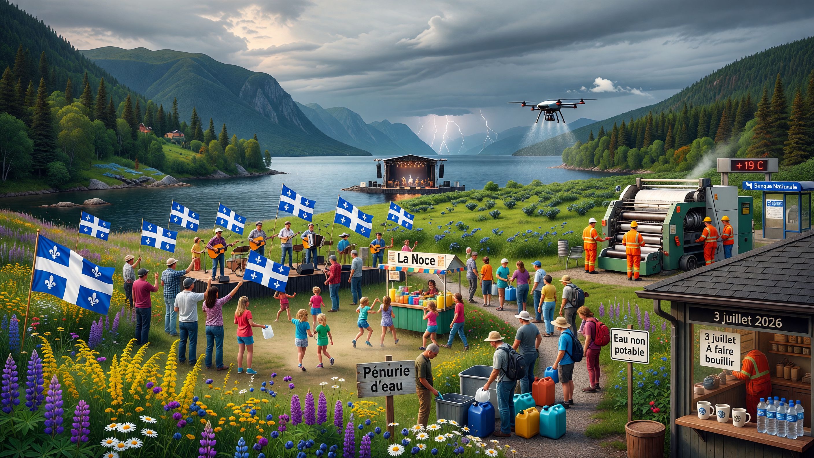 Saguenay–Lac-Saint-Jean