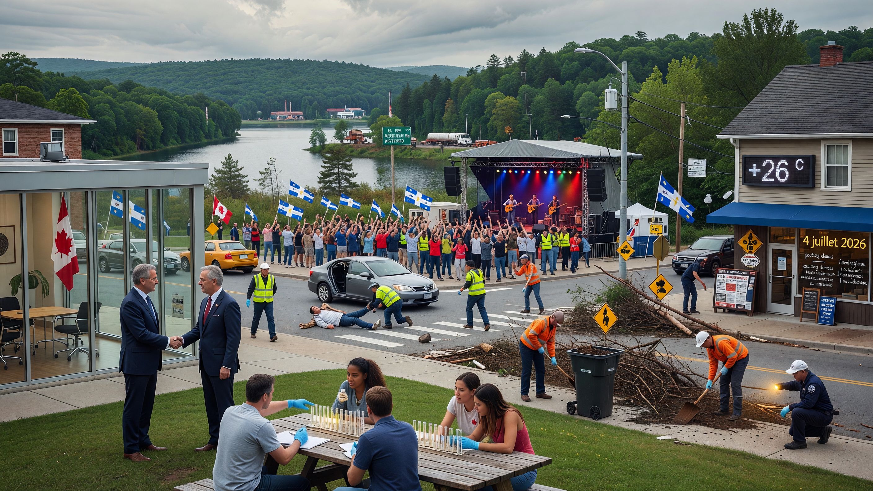 Mauricie