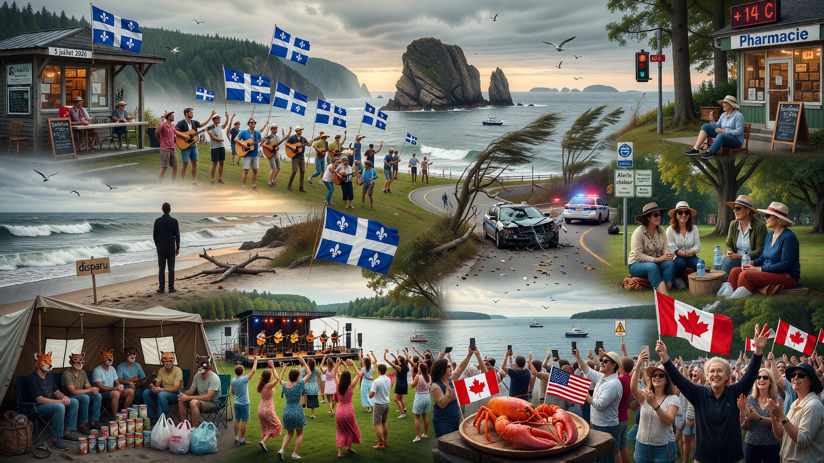 Gaspésie–Îles-de-la-Madeleine