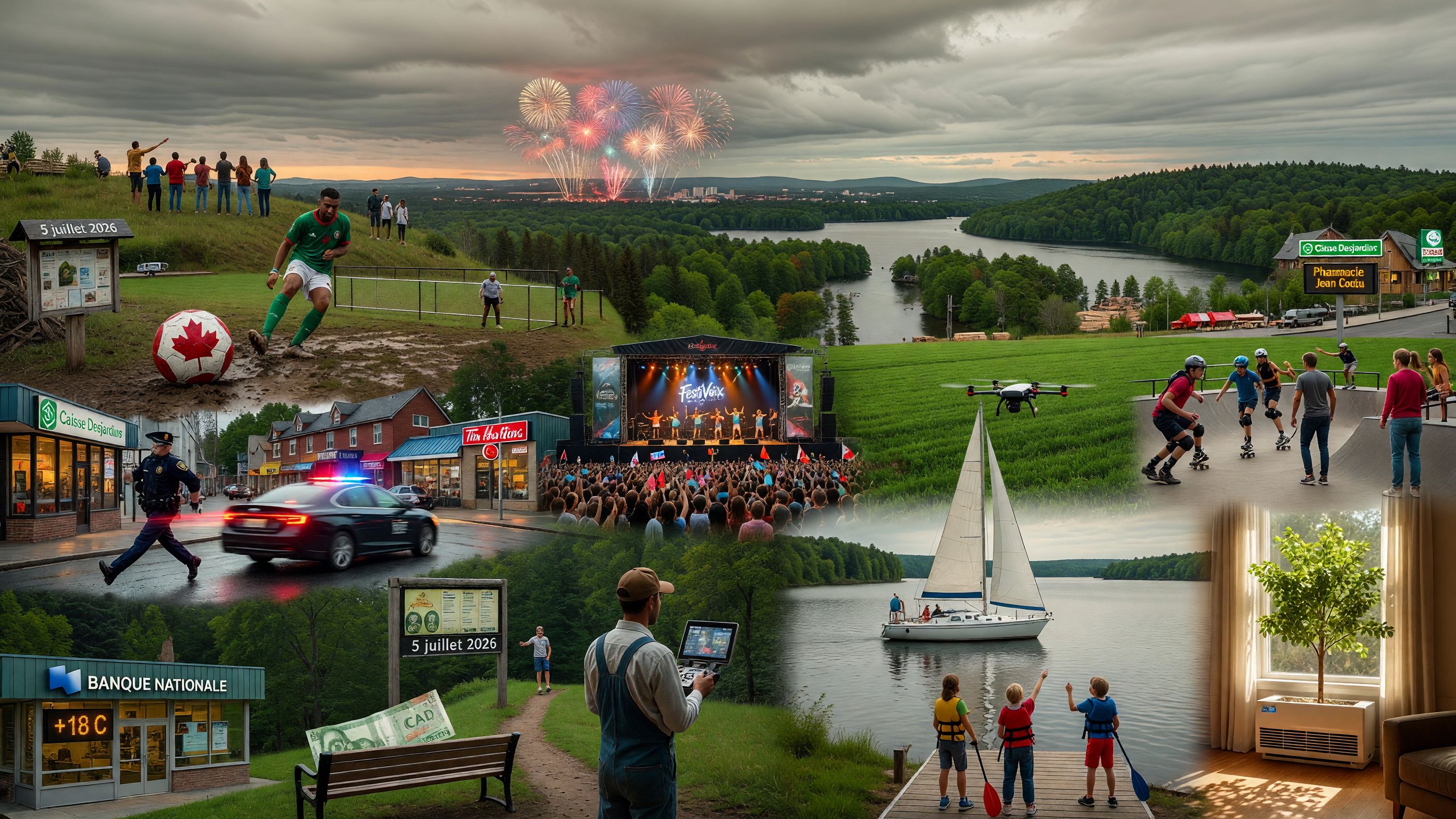 Mauricie