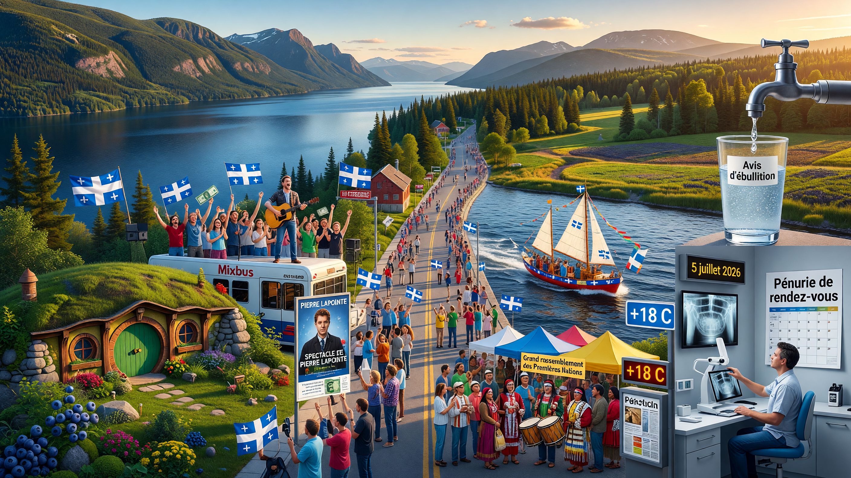 Saguenay–Lac-Saint-Jean