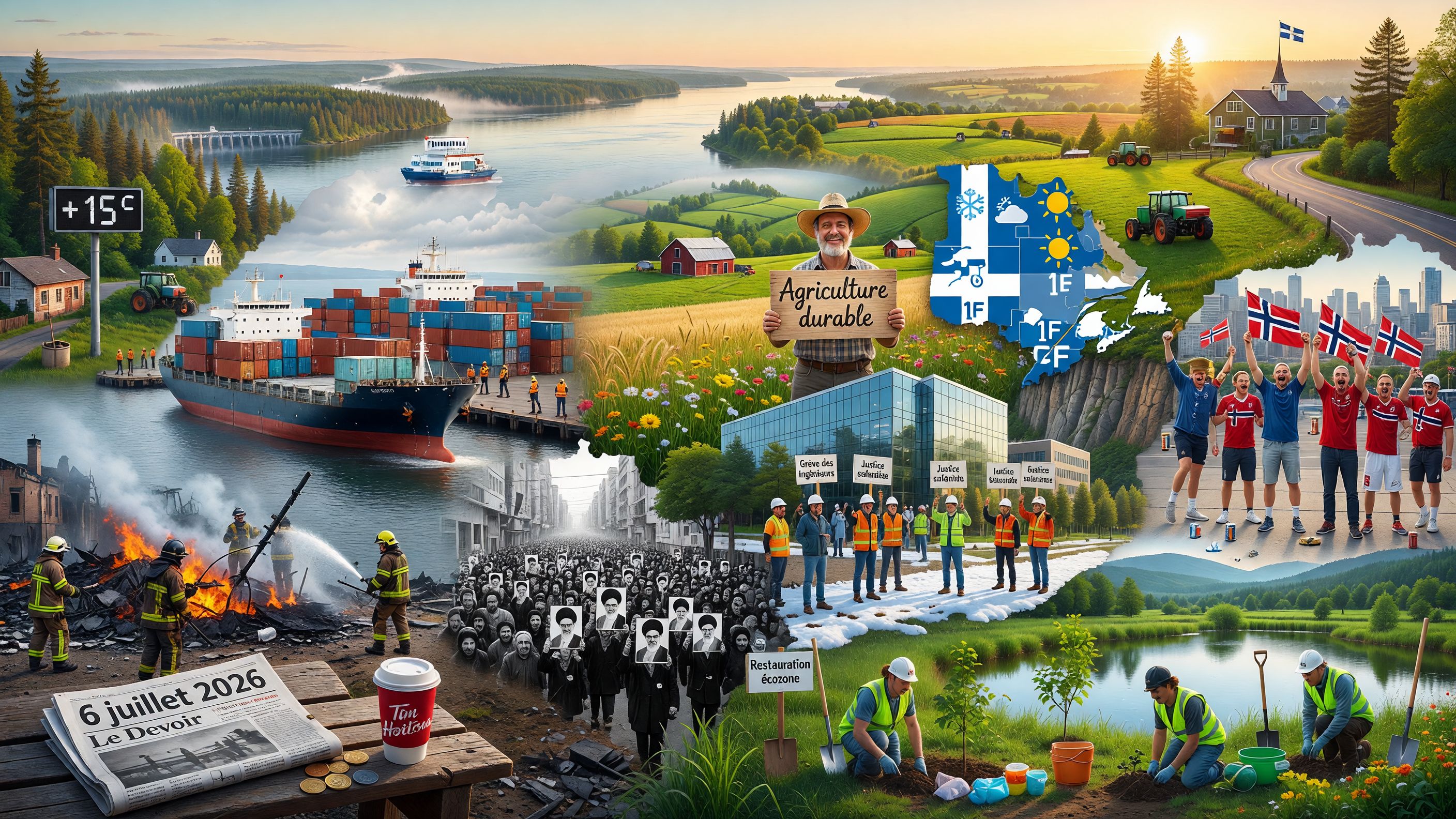 Quebec / Canada