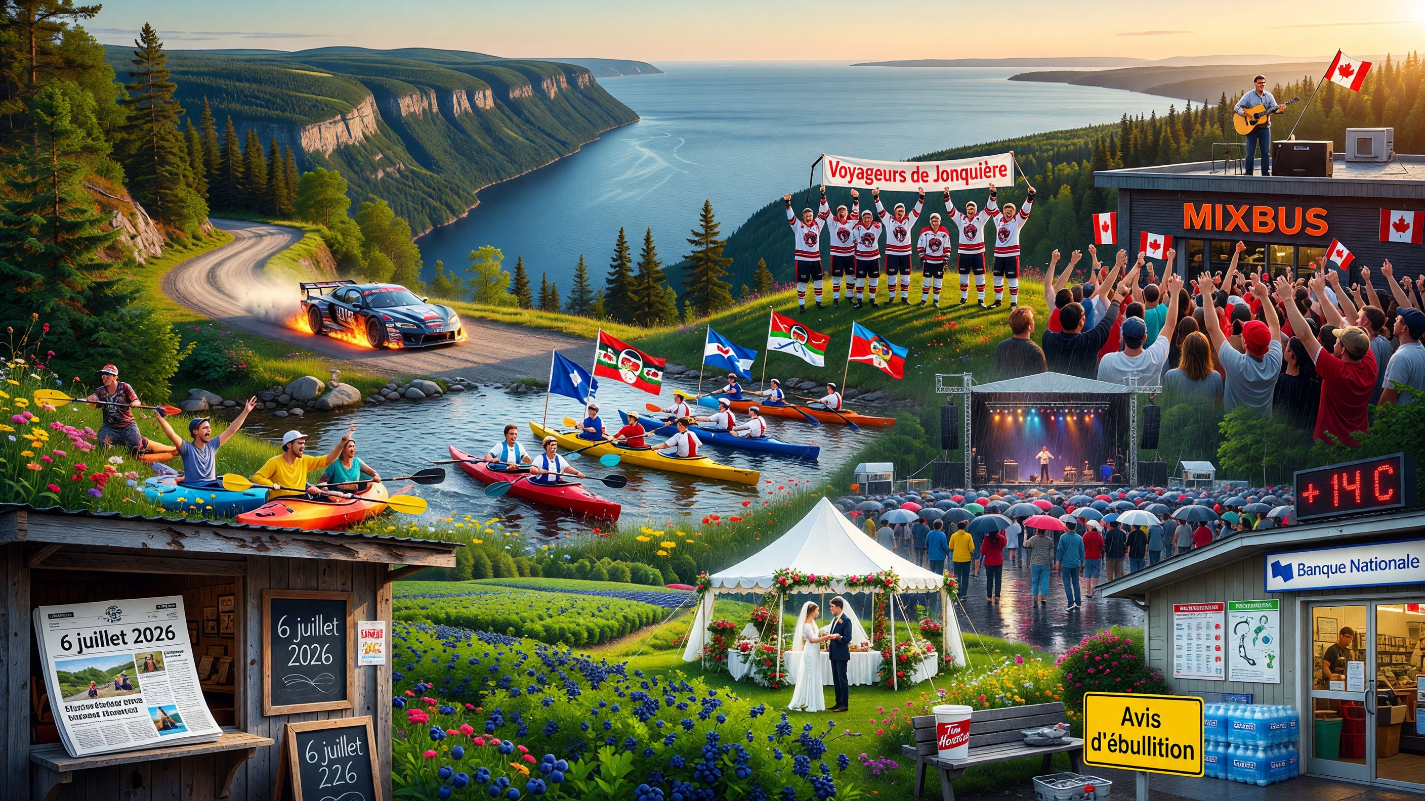 Saguenay–Lac-Saint-Jean