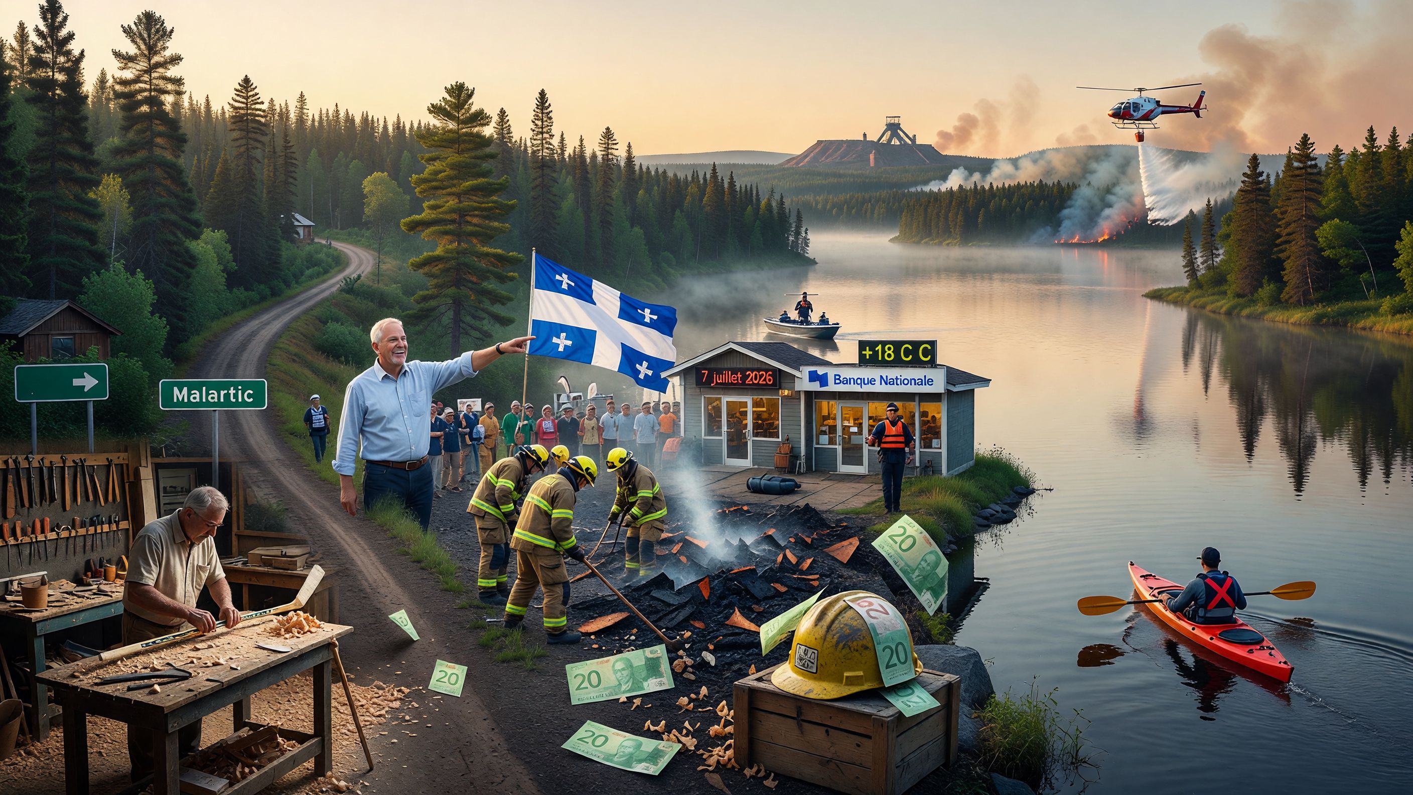 Abitibi-Témiscamingue