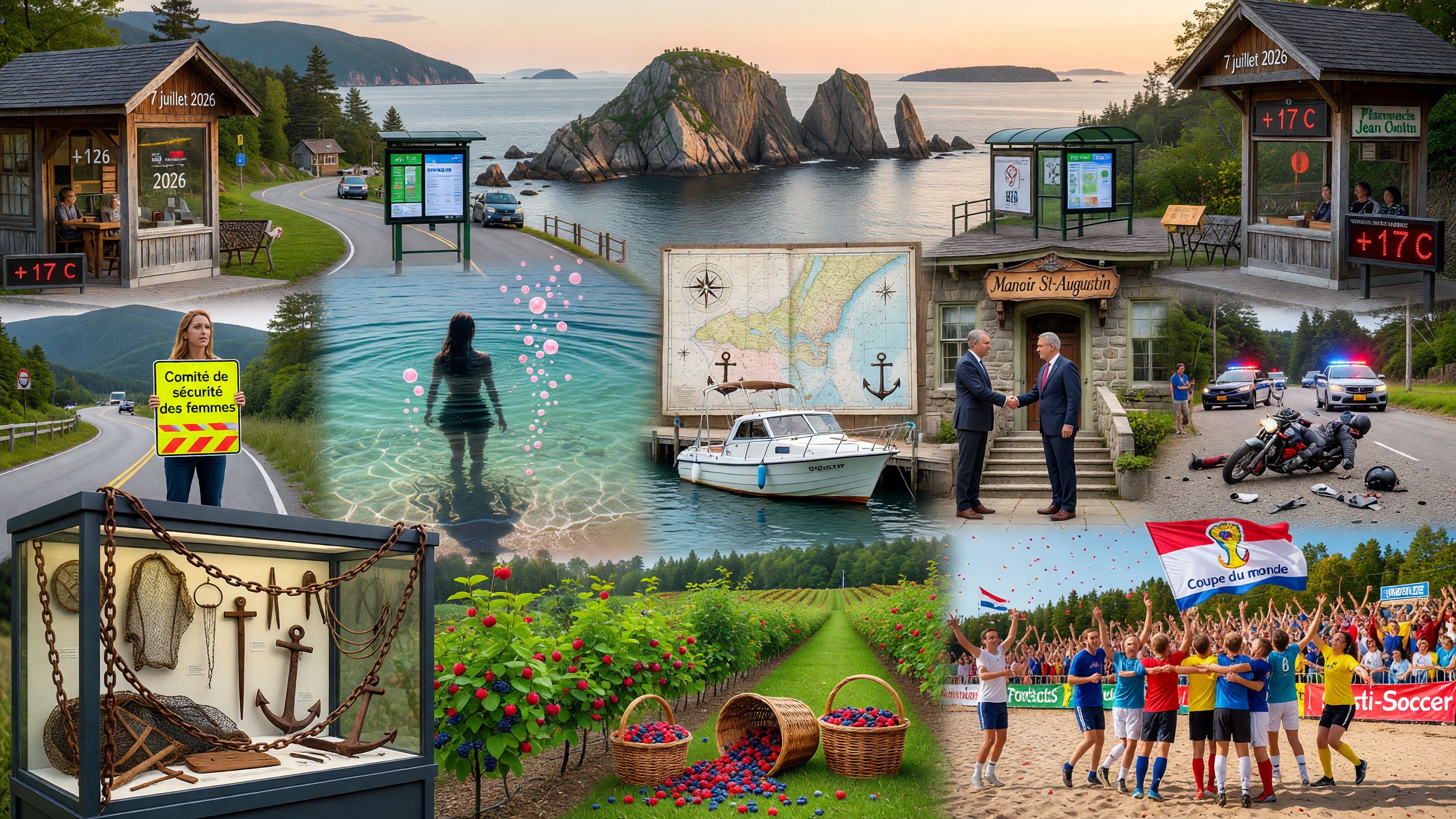 Gaspésie–Îles-de-la-Madeleine