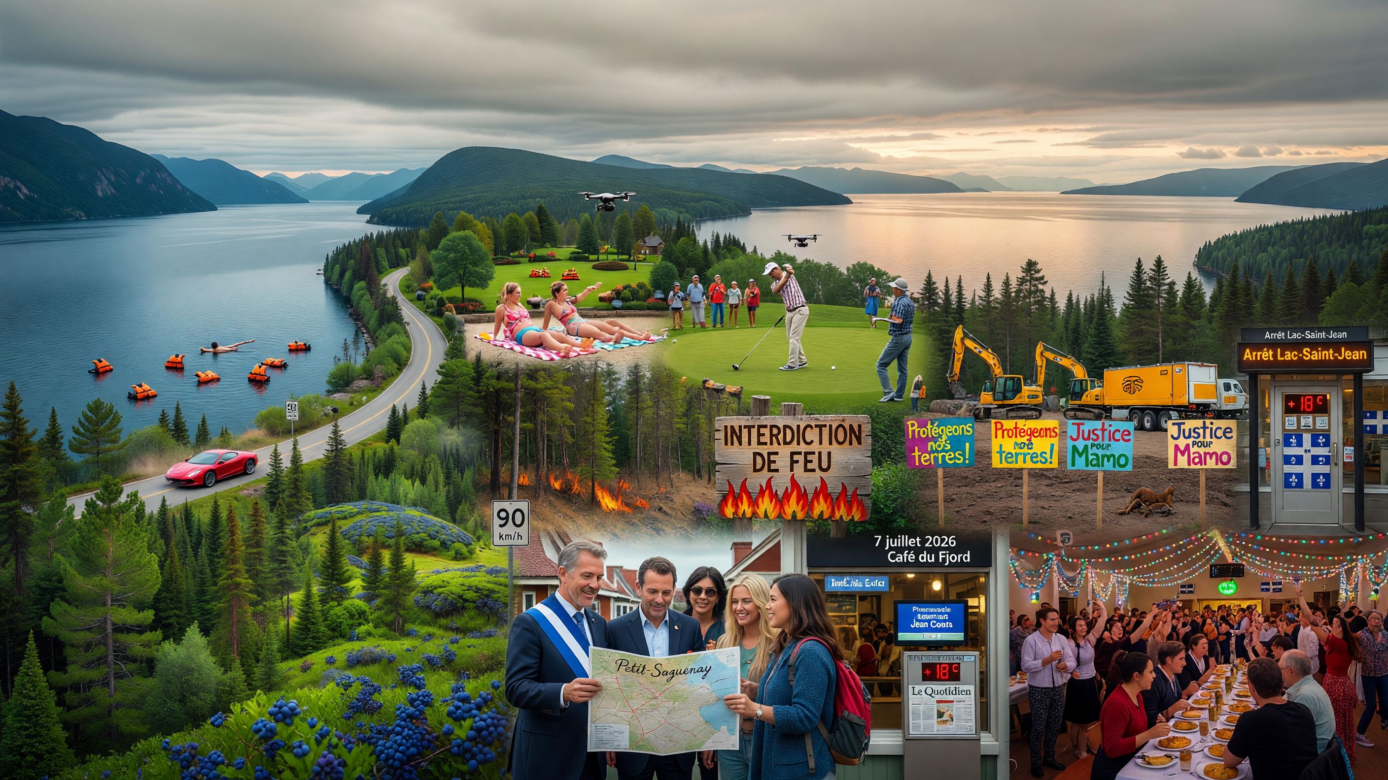 Saguenay–Lac-Saint-Jean