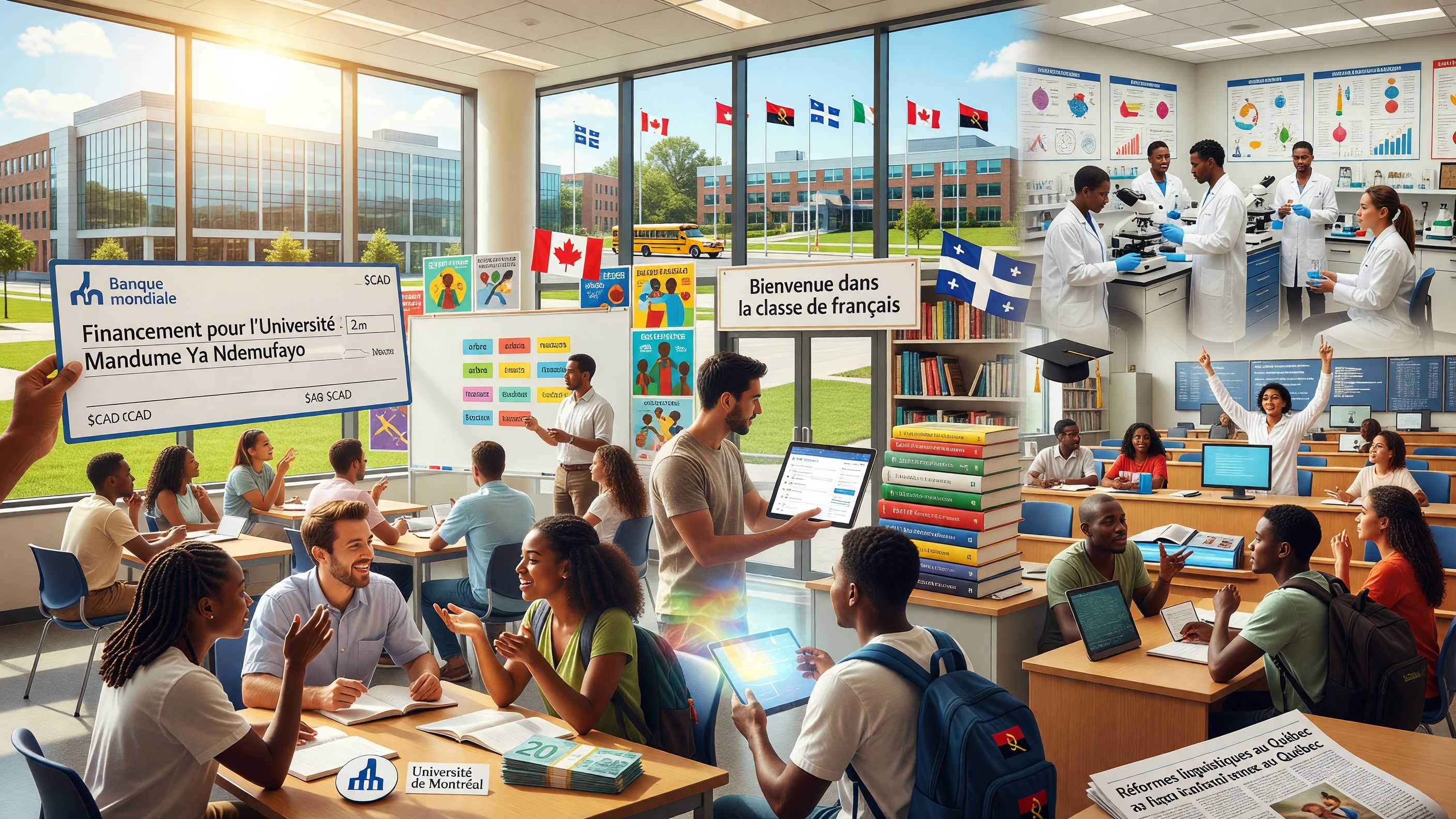 Éducation