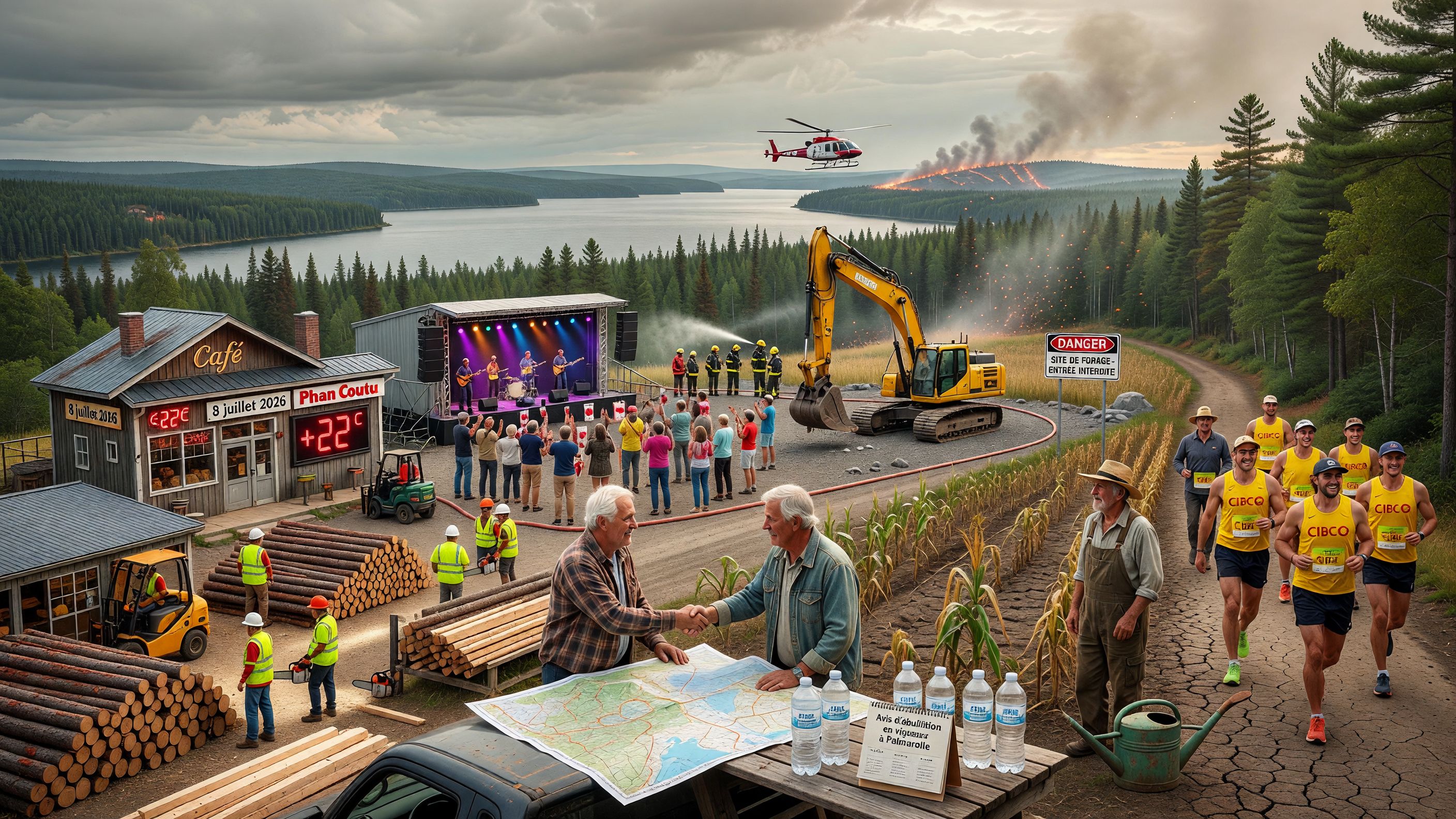 Abitibi-Témiscamingue