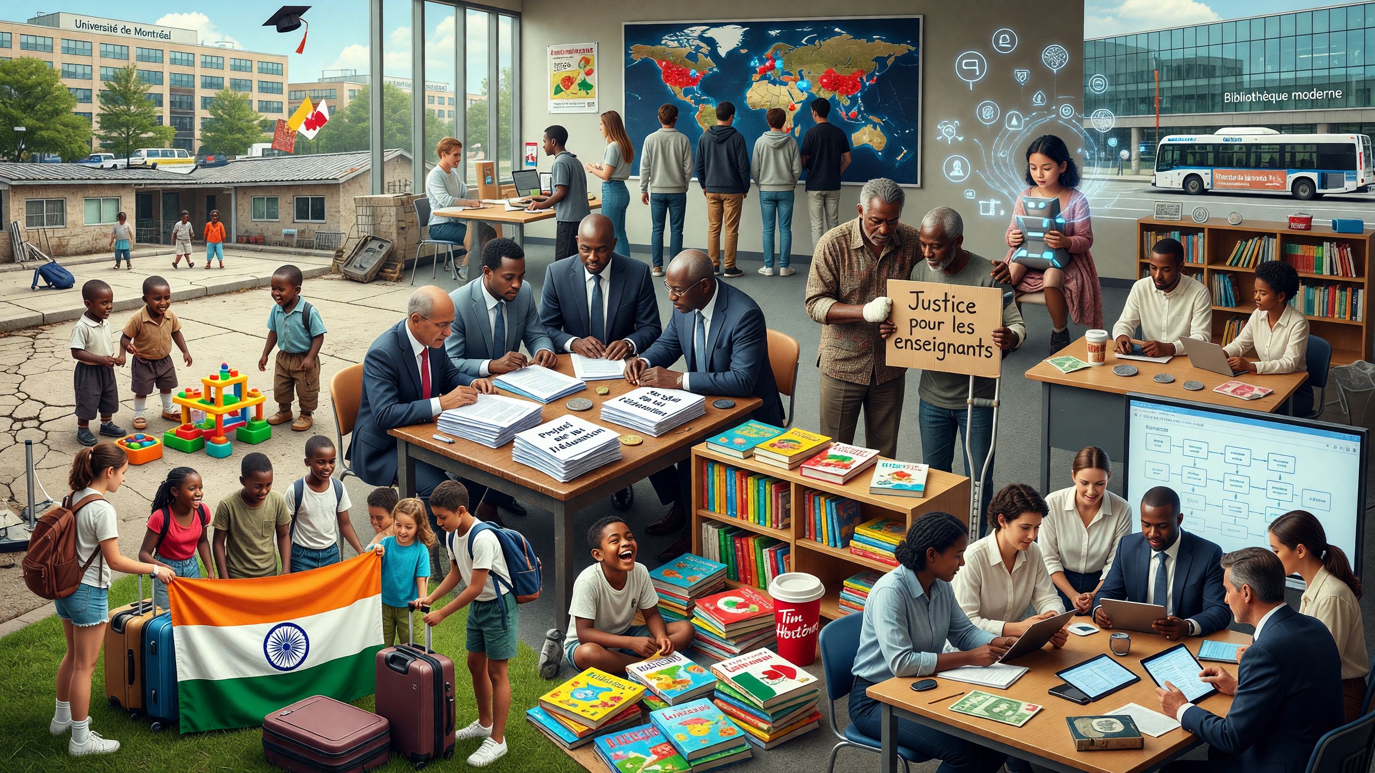 Éducation