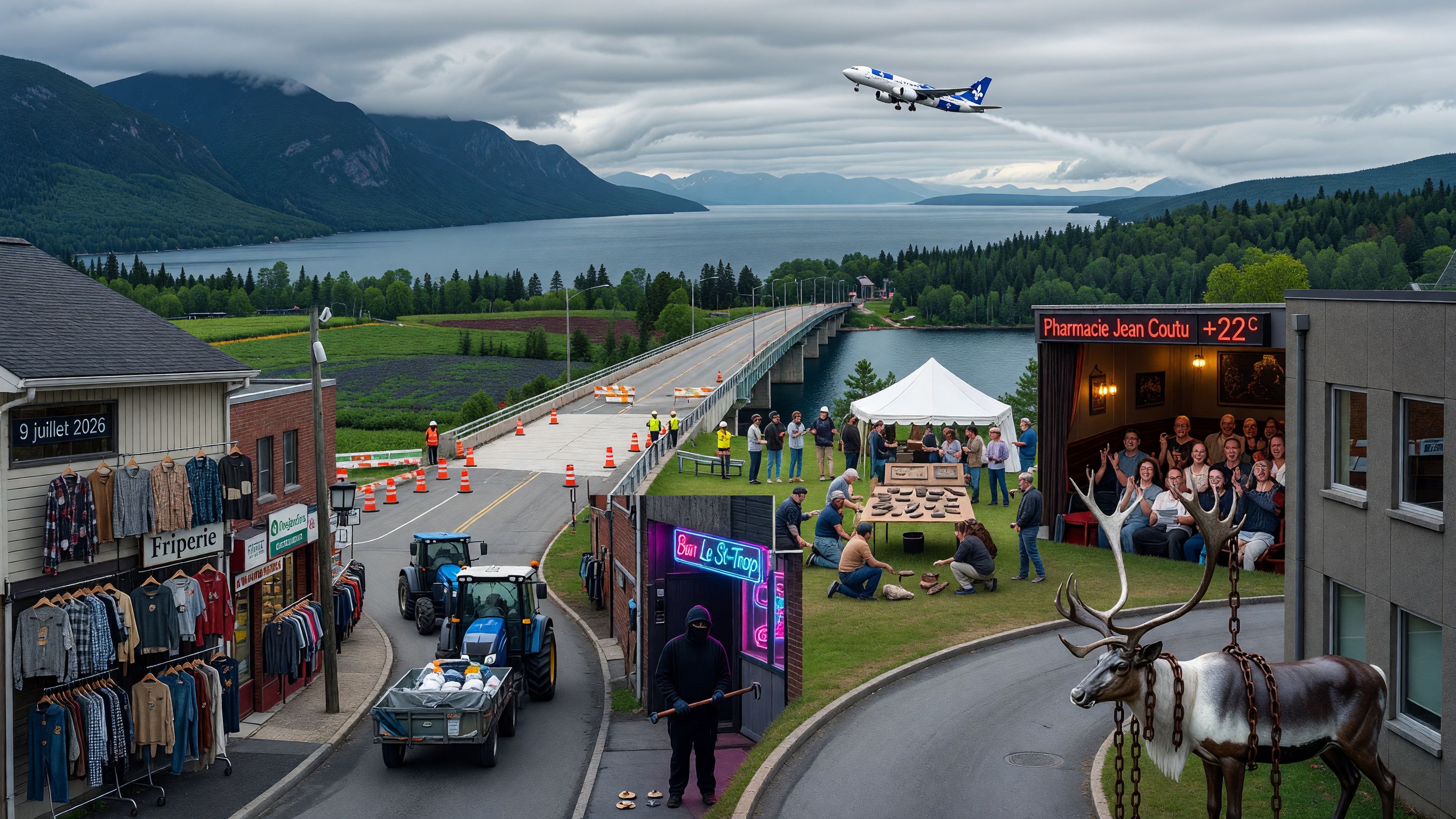 Saguenay–Lac-Saint-Jean