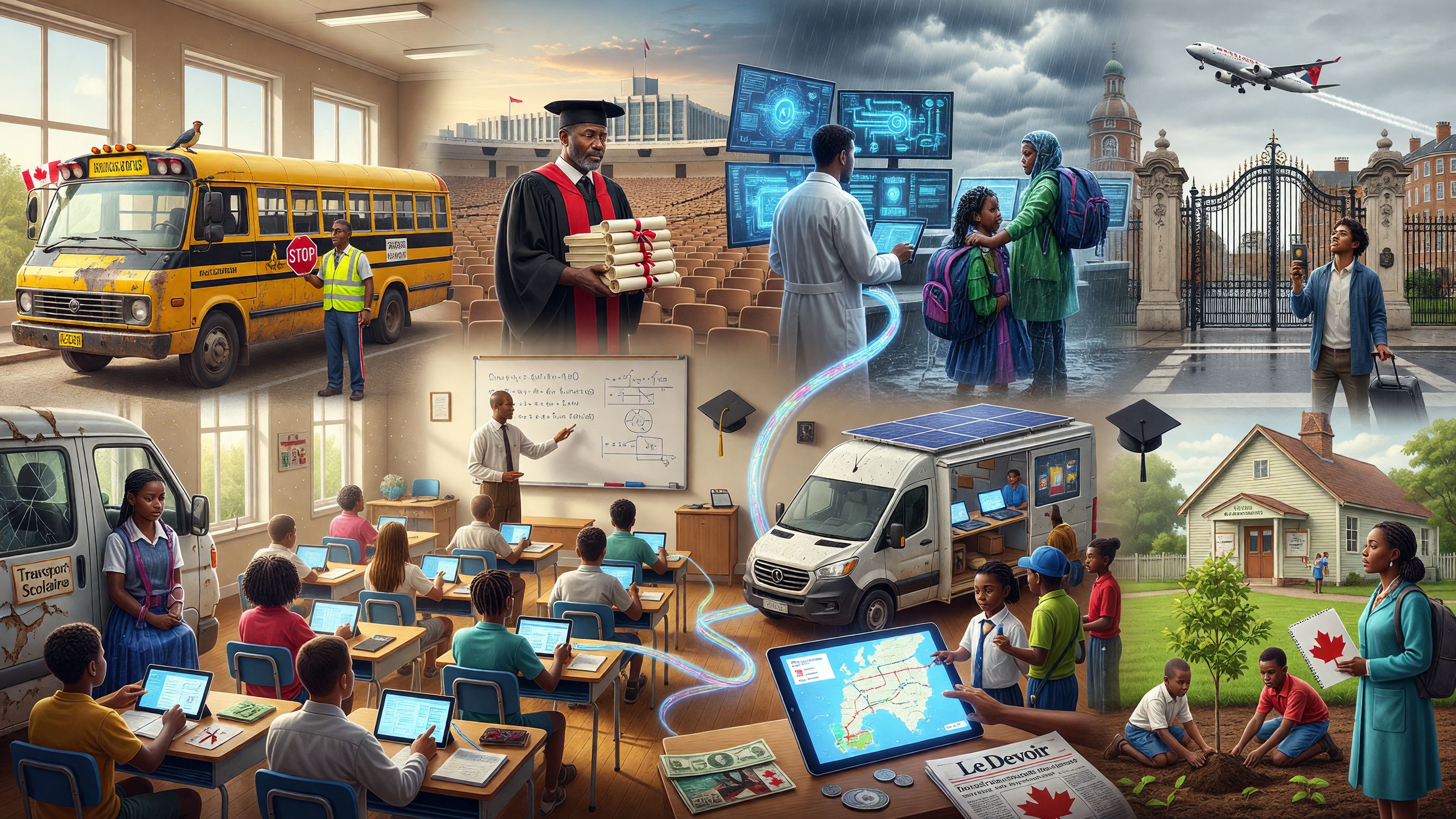 Éducation