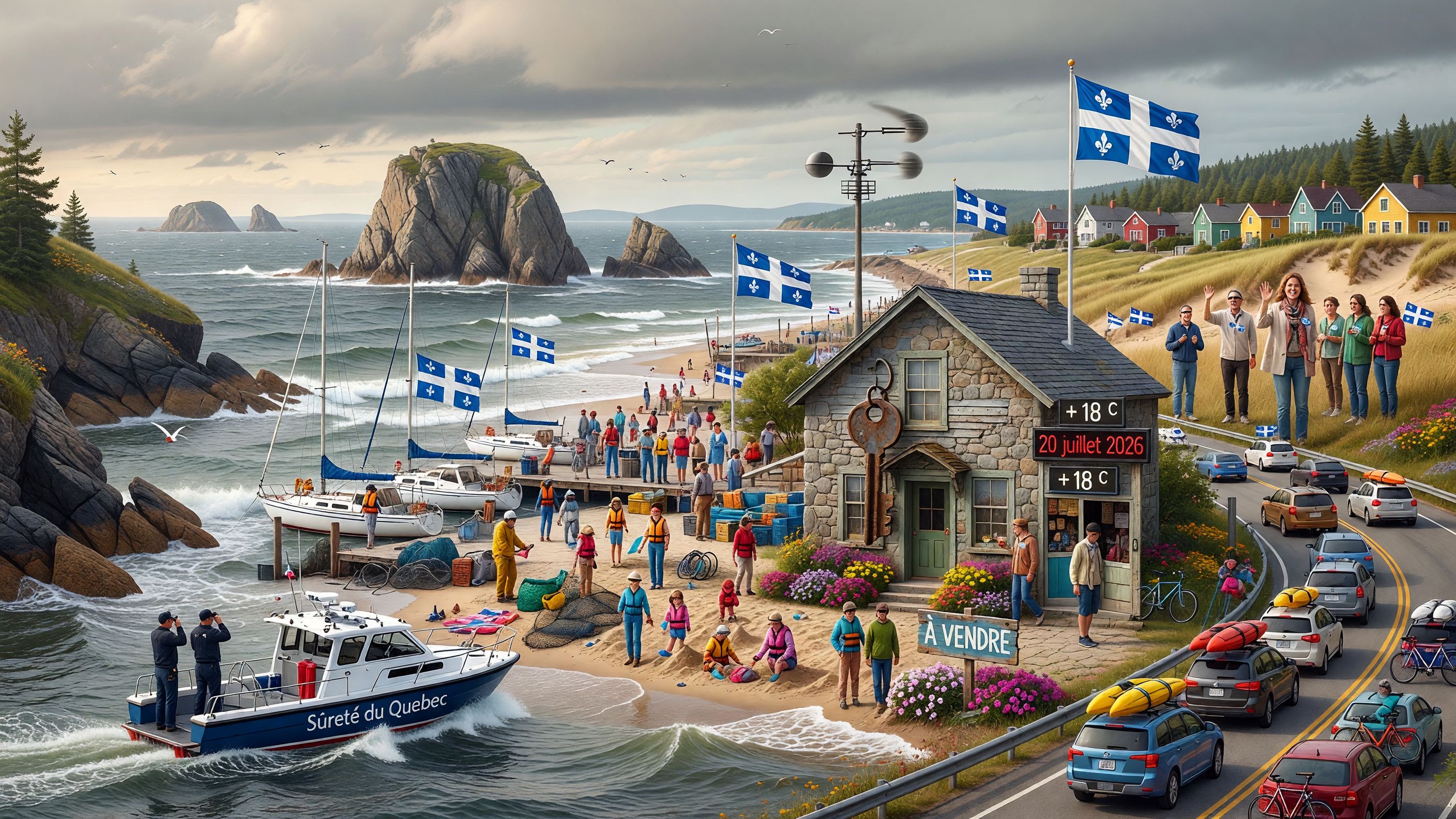 Gaspésie–Îles-de-la-Madeleine