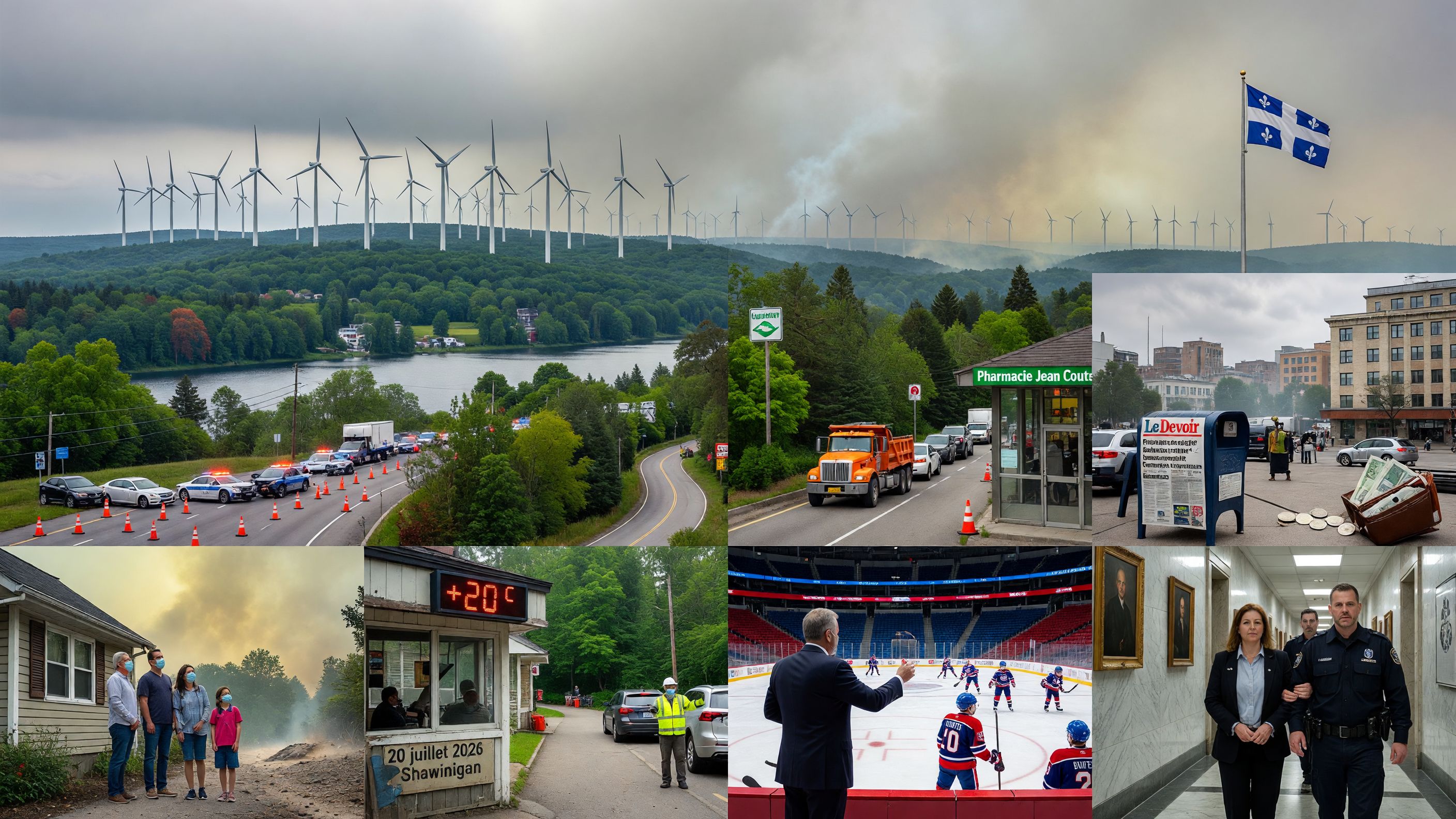 Mauricie