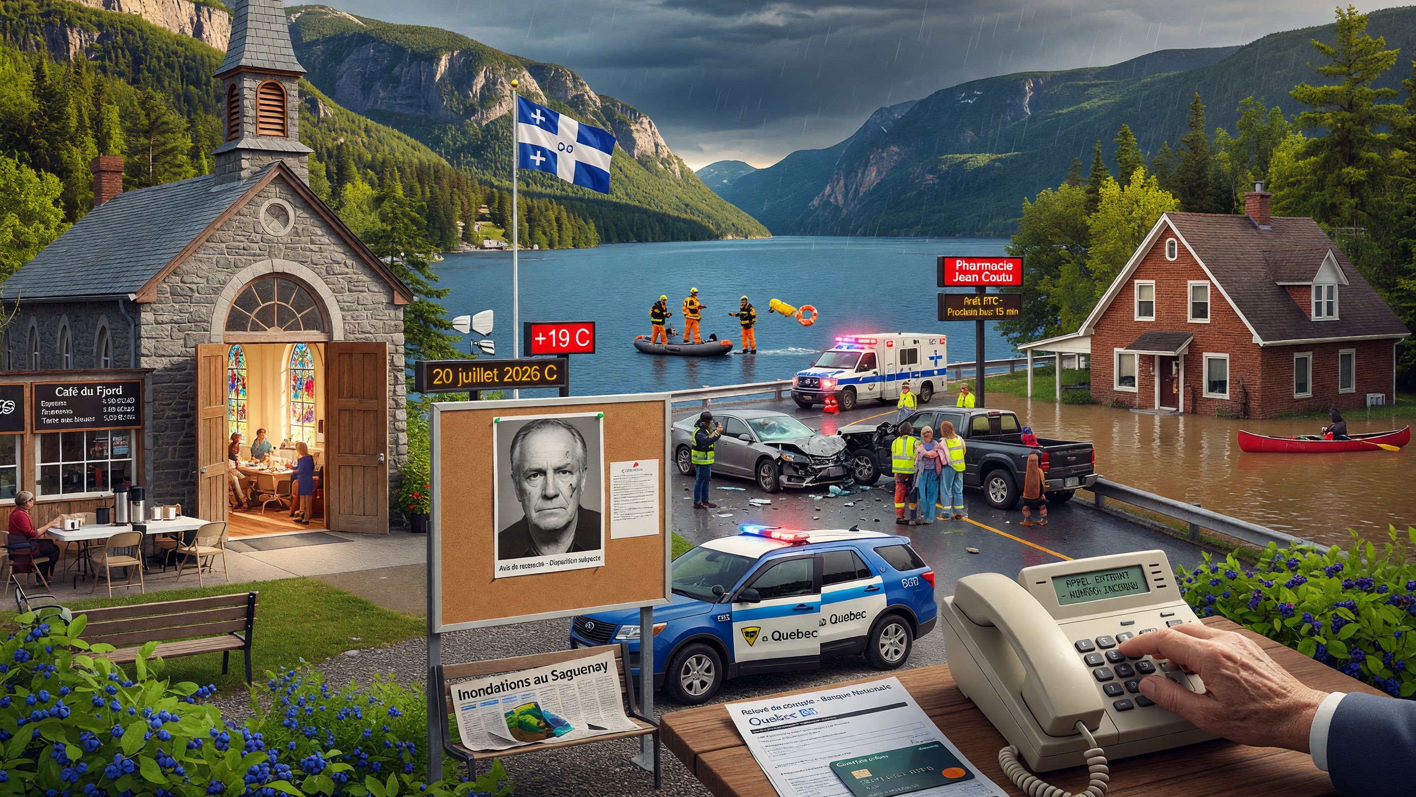 Saguenay–Lac-Saint-Jean