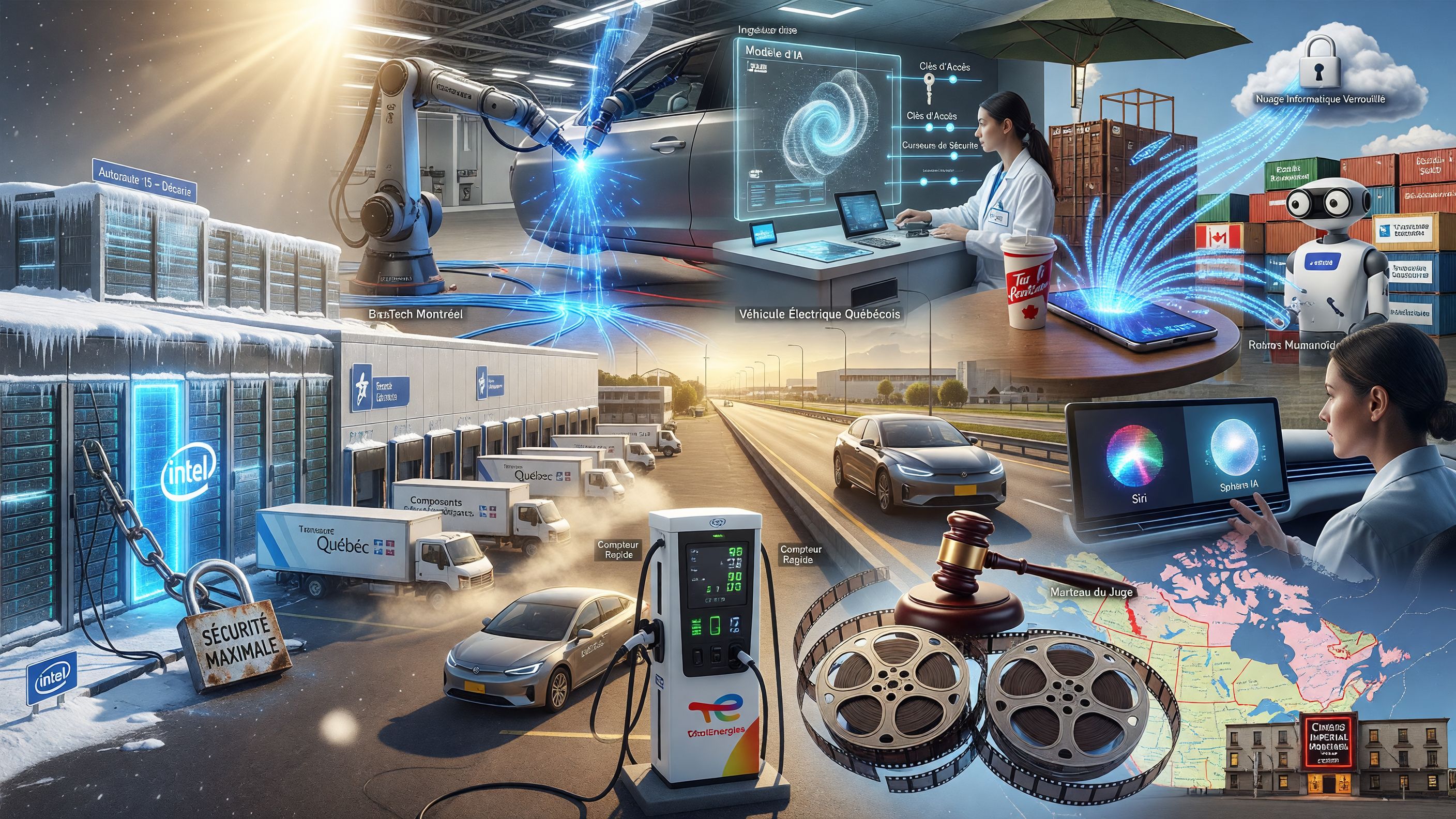 Technologie
