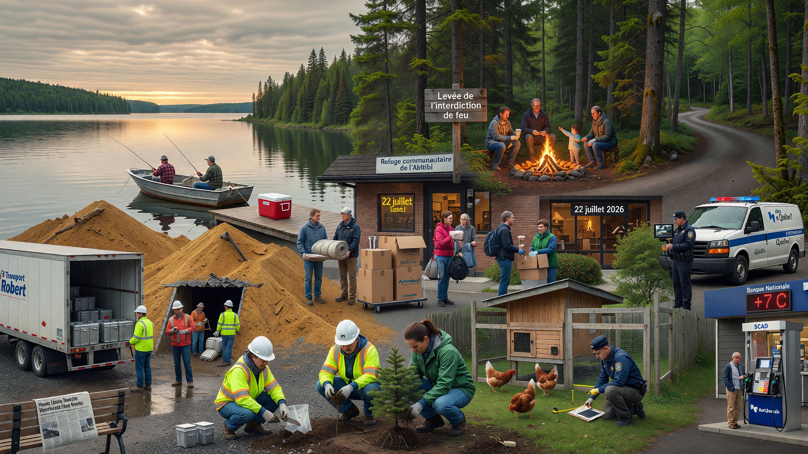 Abitibi-Témiscamingue